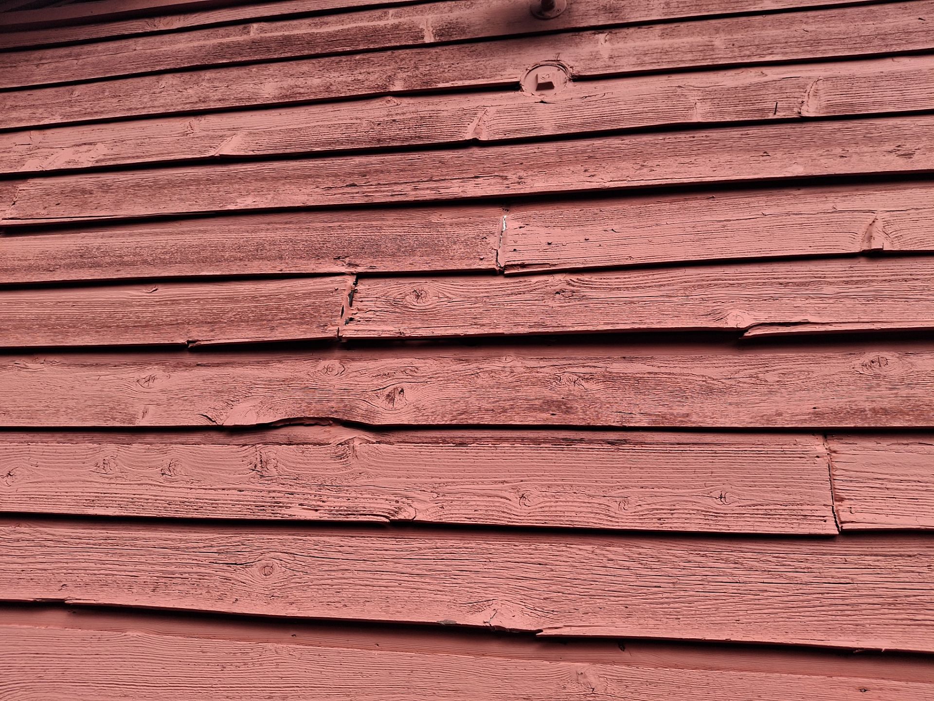 Longview, TX Exterior Wood Restoration & Paint Transformation by Quality Coats Painting