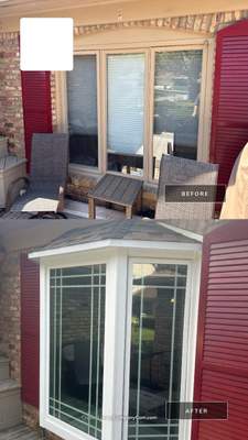 Bay Window Installation in Indianapolis