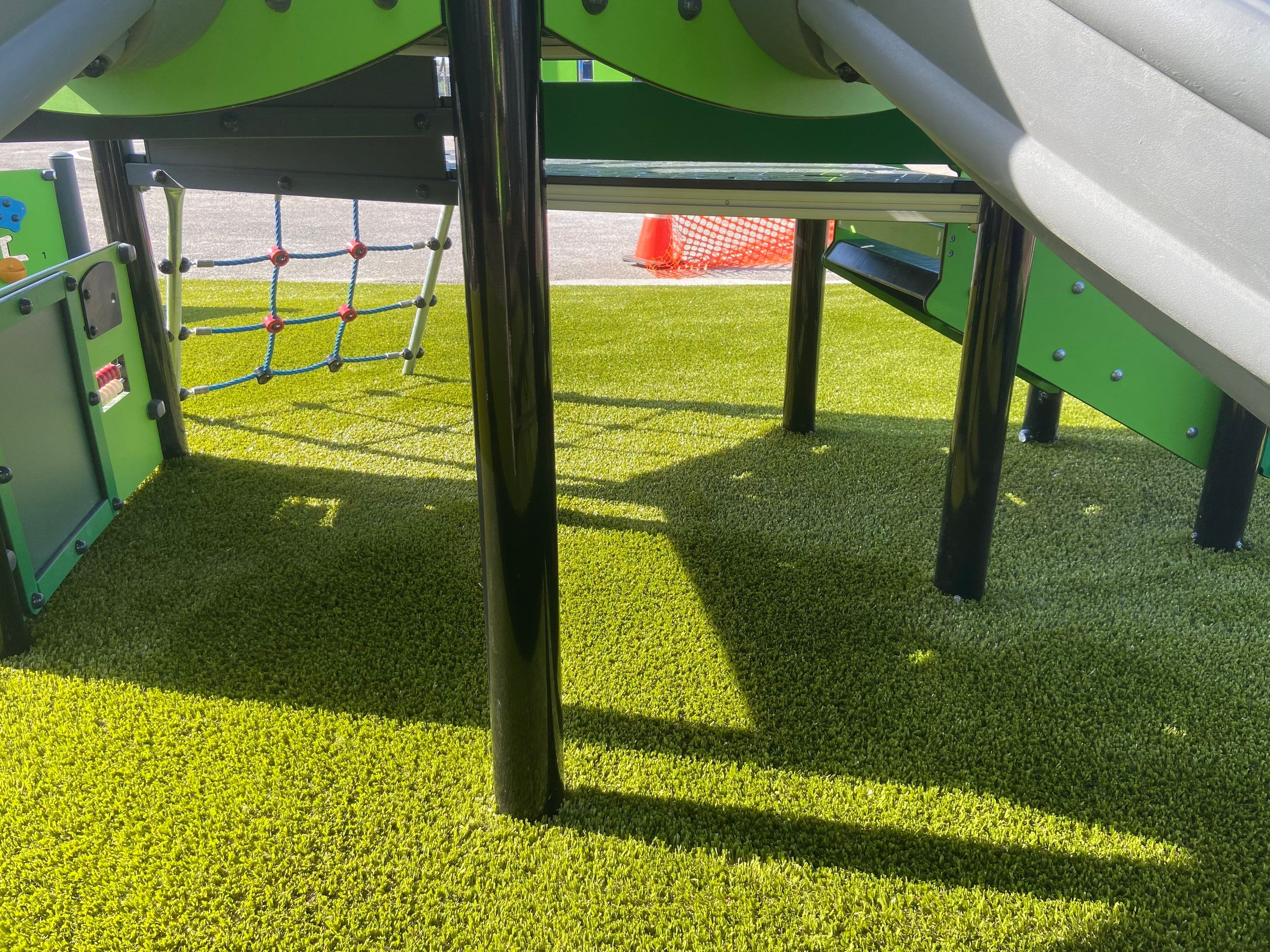 St Joe Elementary in Fort Wayne, IN by ForeverLawn NEIN/INDY