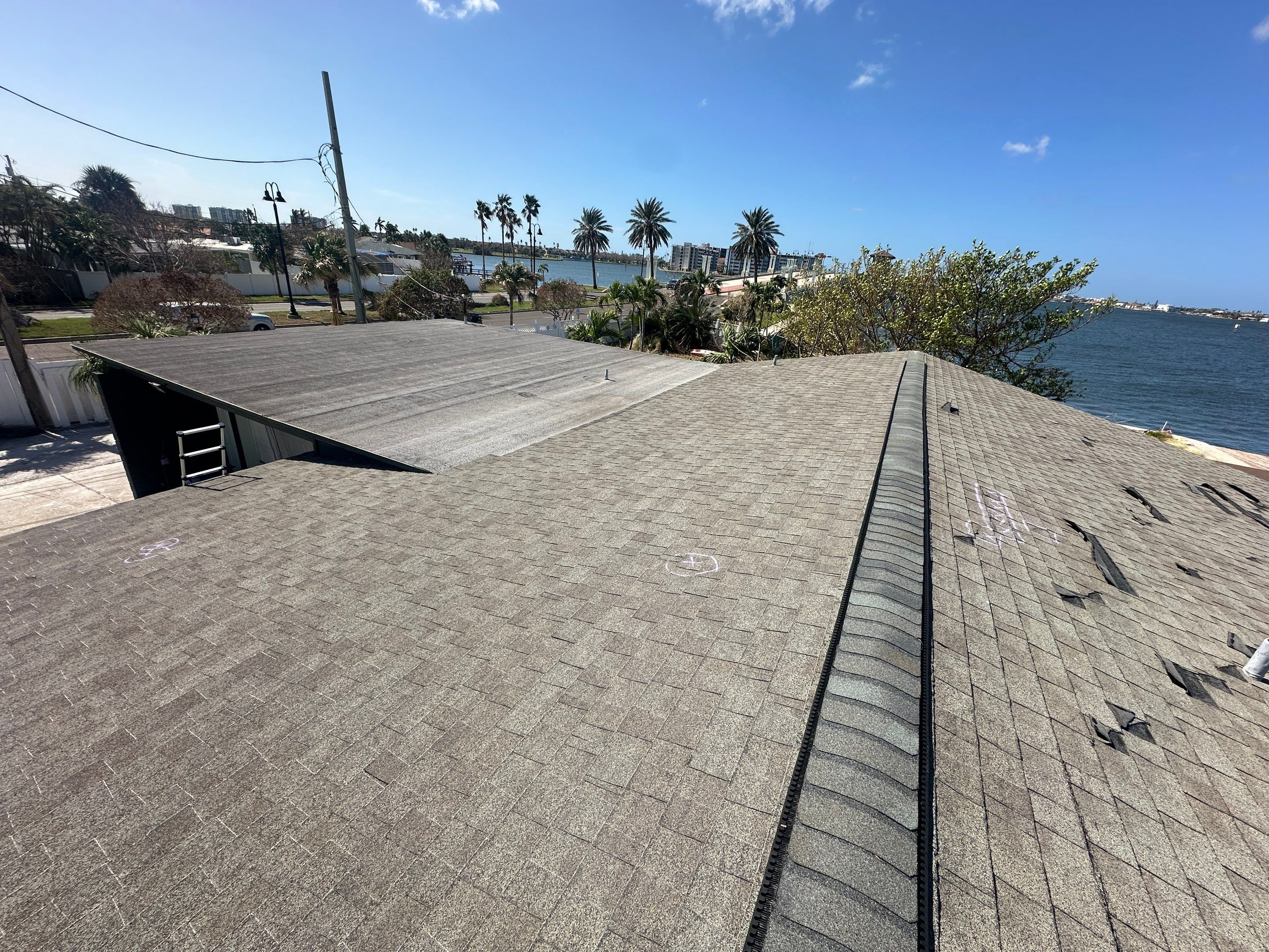 Water Damage Claim in St. Petersburg by FLAPA & KeyStone