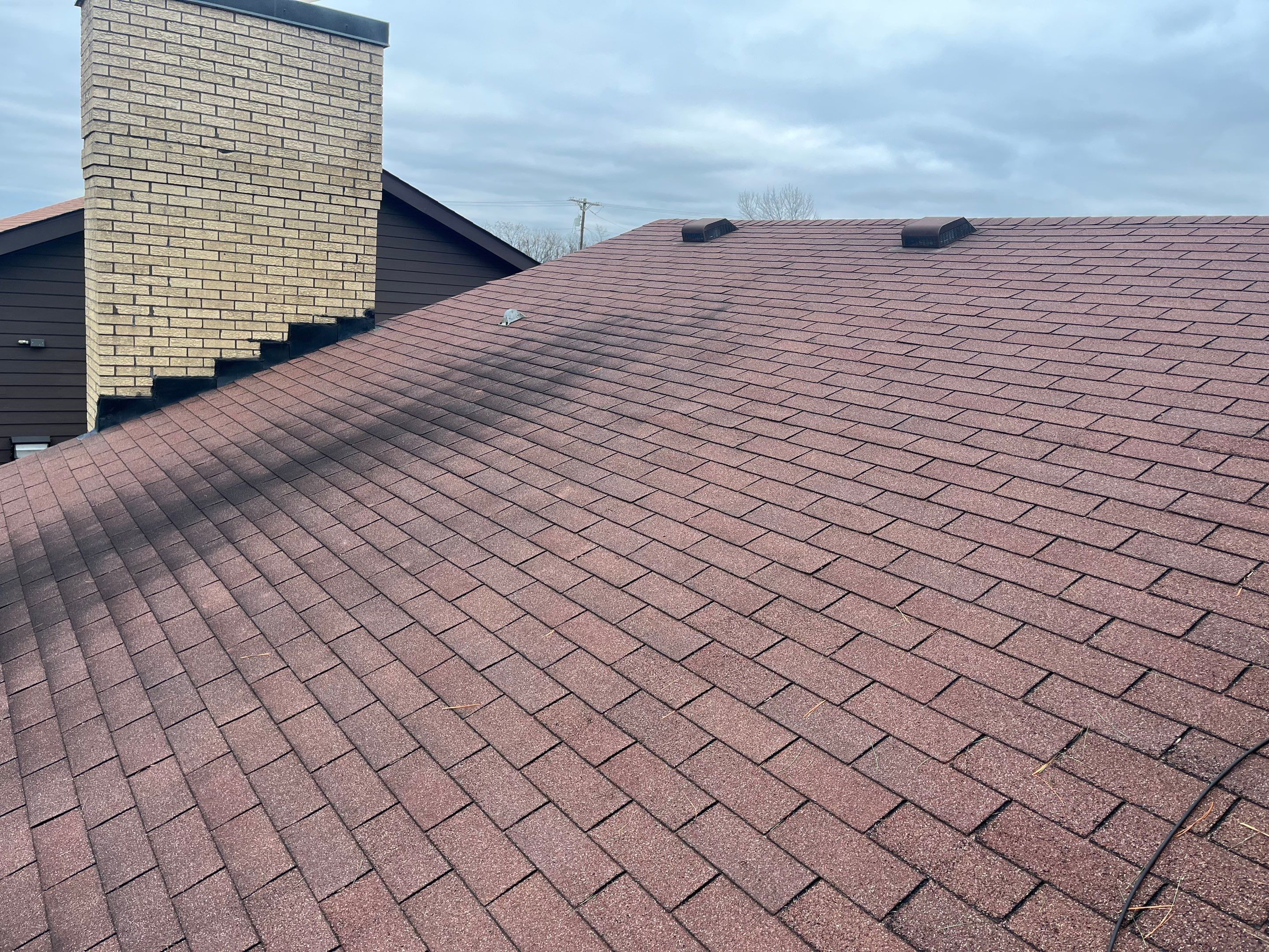 Roof Damage Survey by ANR Restoration