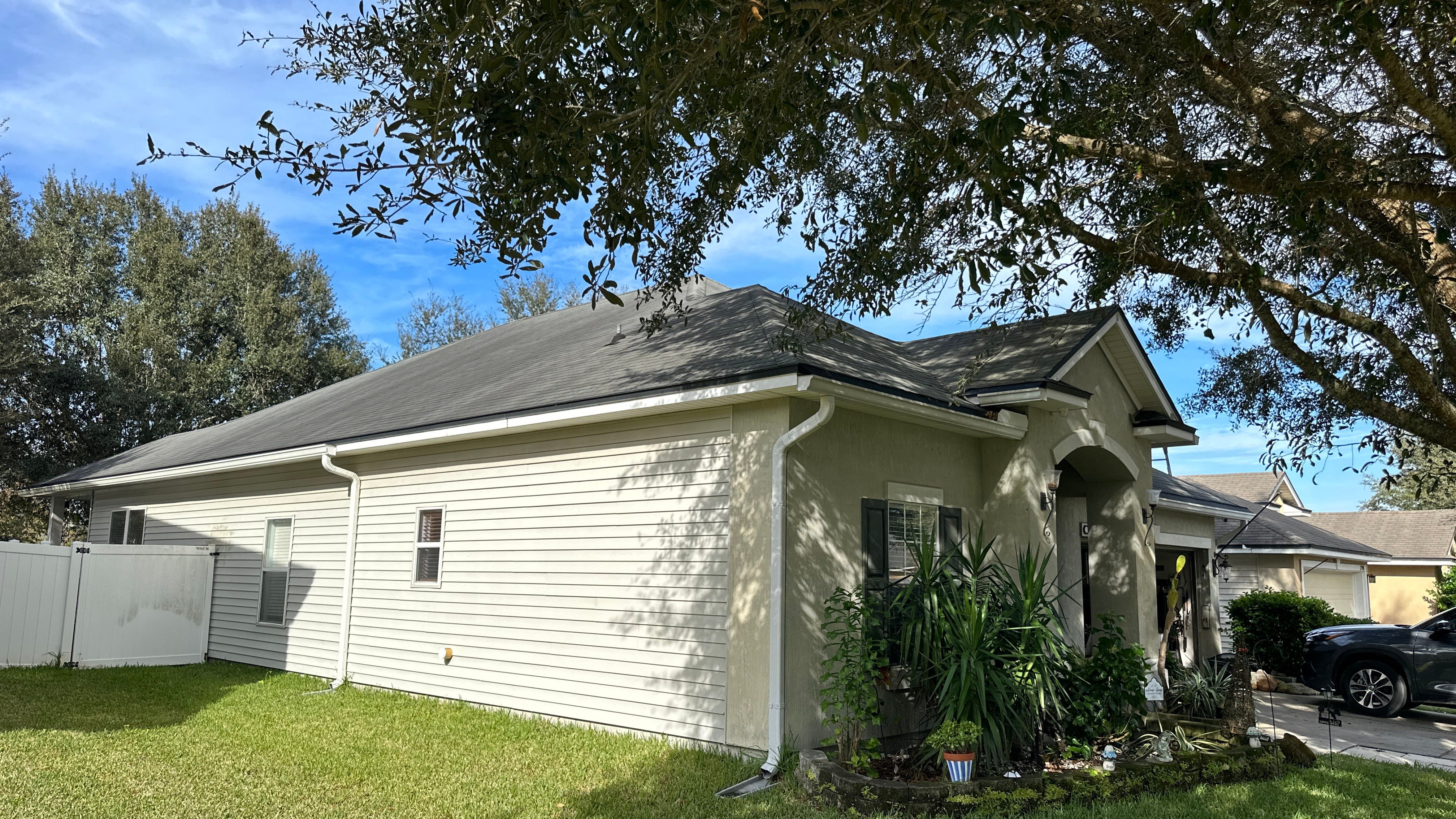 Residential Roofing Installation using Owens Corning TruDefinition Duration Shingles by Galaxy Builders, Inc.