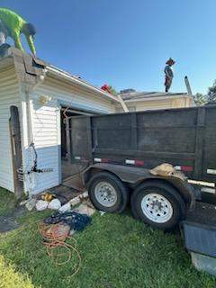 Project in Texas City by Roof Guard And Construction
