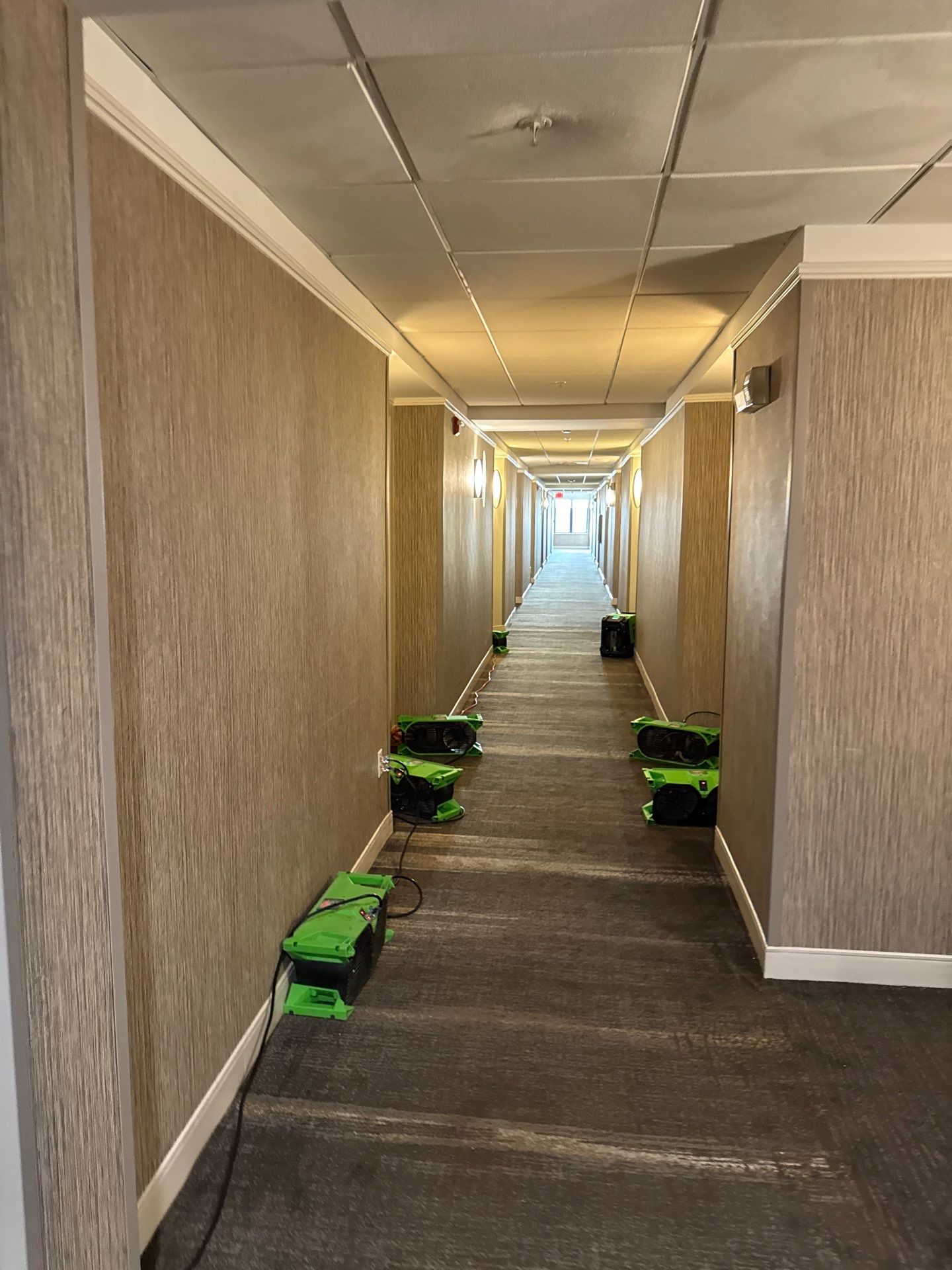 Water Damage Claim in Centreville by FLAPA & KeyStone