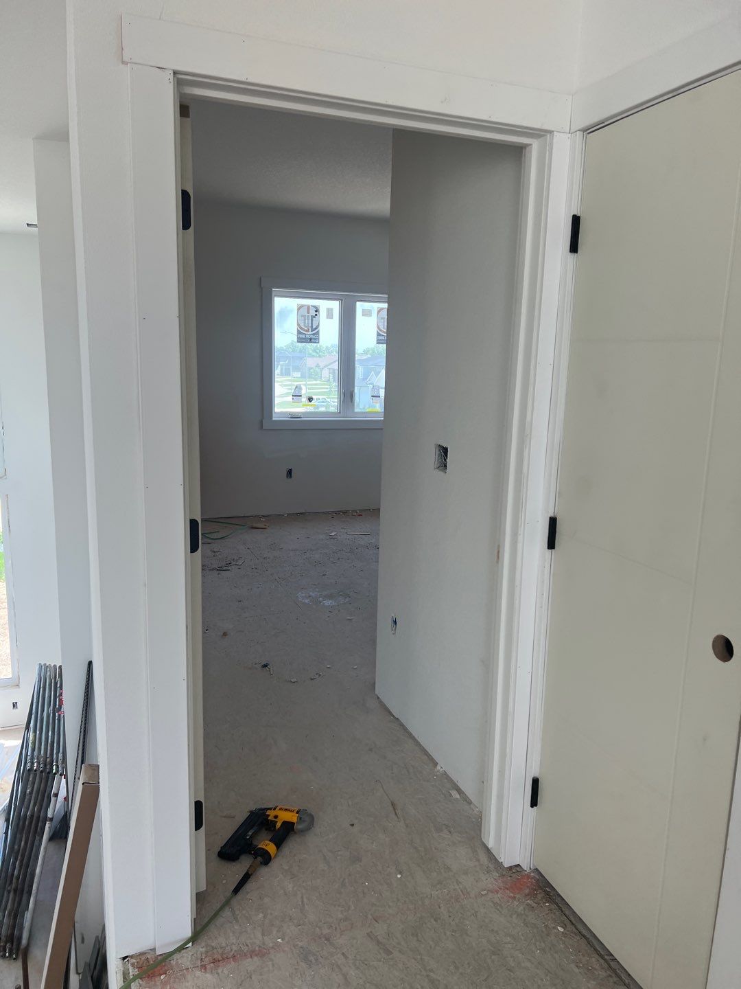 Gripp Painting and drywall by Cutting edge painting 