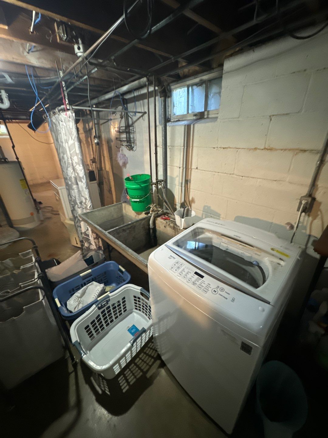 Jamie’s Basement, NE Minneapolis by Waterproofing Northeast