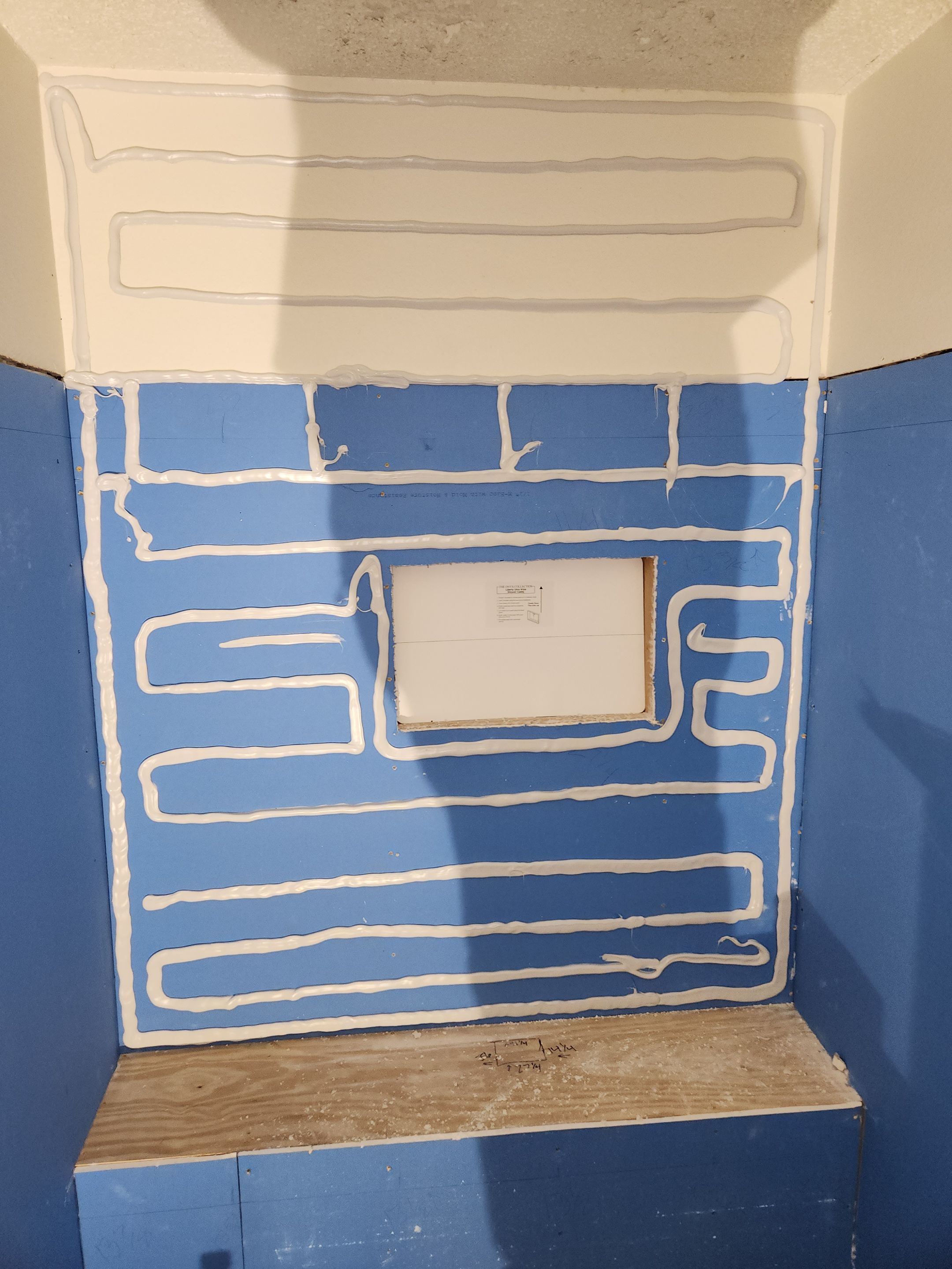 Shower Update in San Antonio, TX by Legacy Bath and Kitchen 