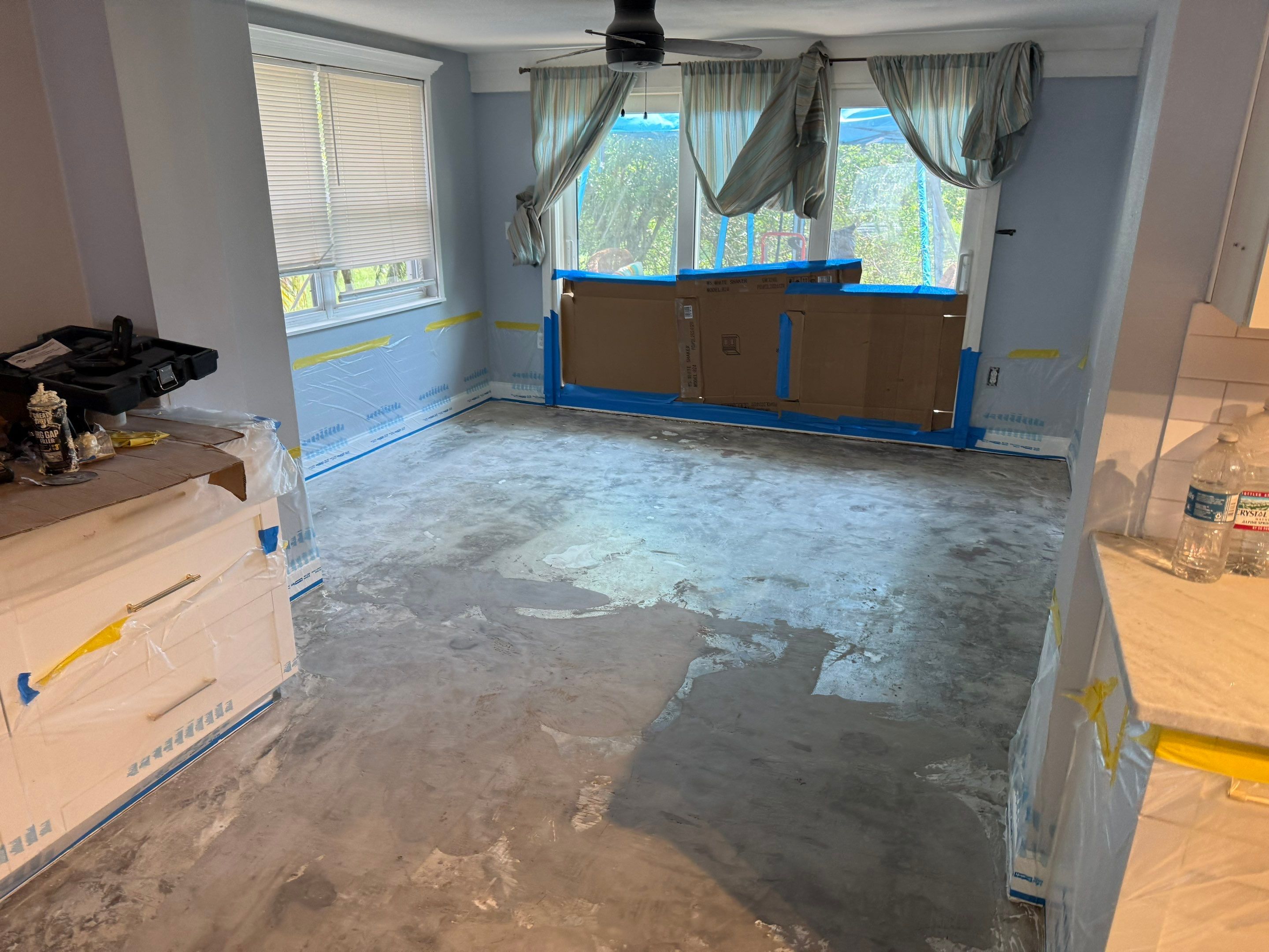 Project in Holiday by High Tech Epoxy