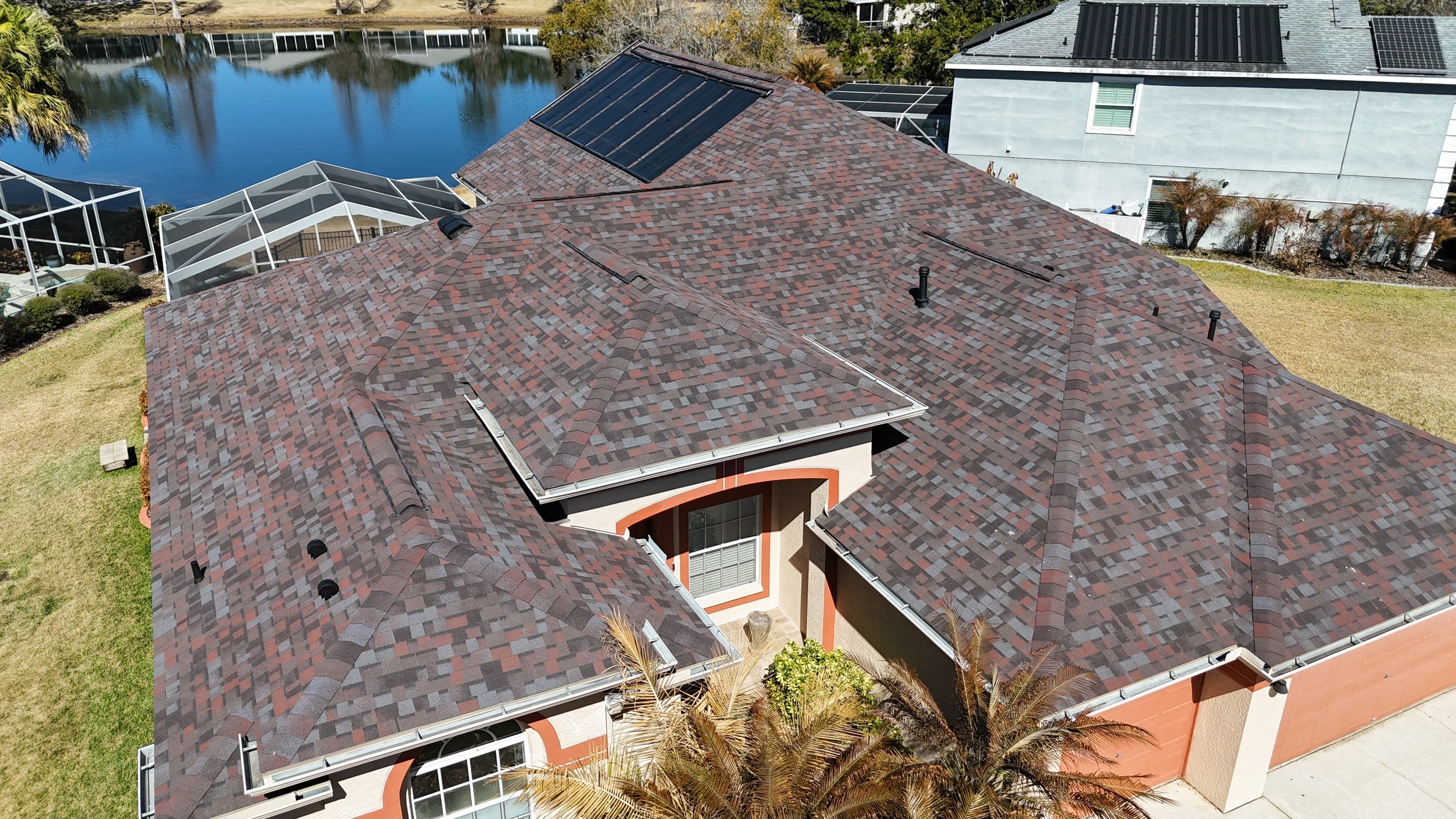 Roof Replacement in Lithia, FL by Shingle Masters Roofing