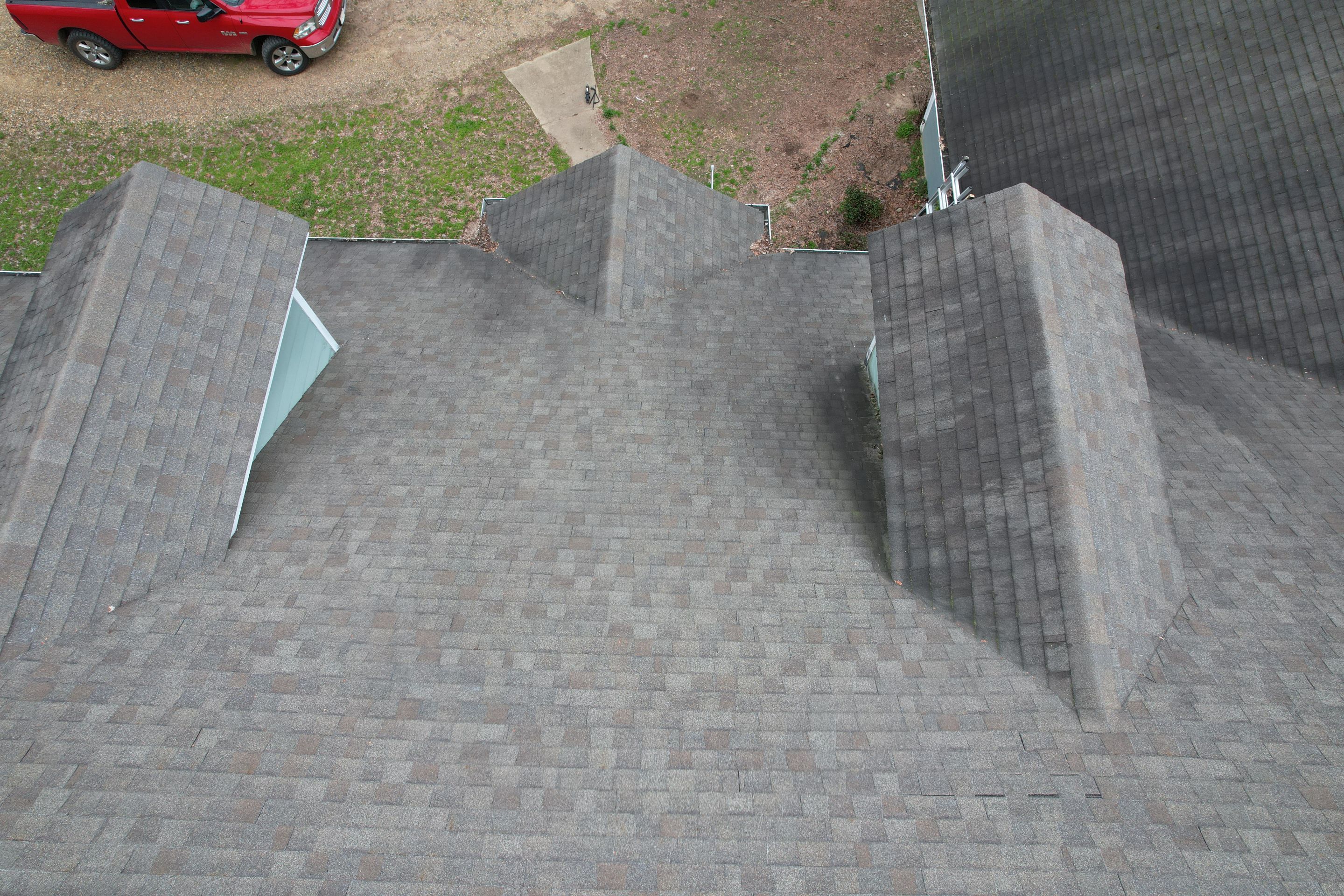 Residential Shingle Reroof using Malarkey Vista by Hostetler Roofing