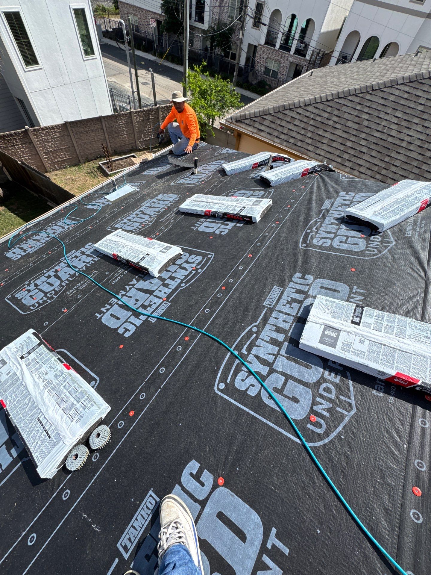 Roof Repair Houston by Roof Repair Company