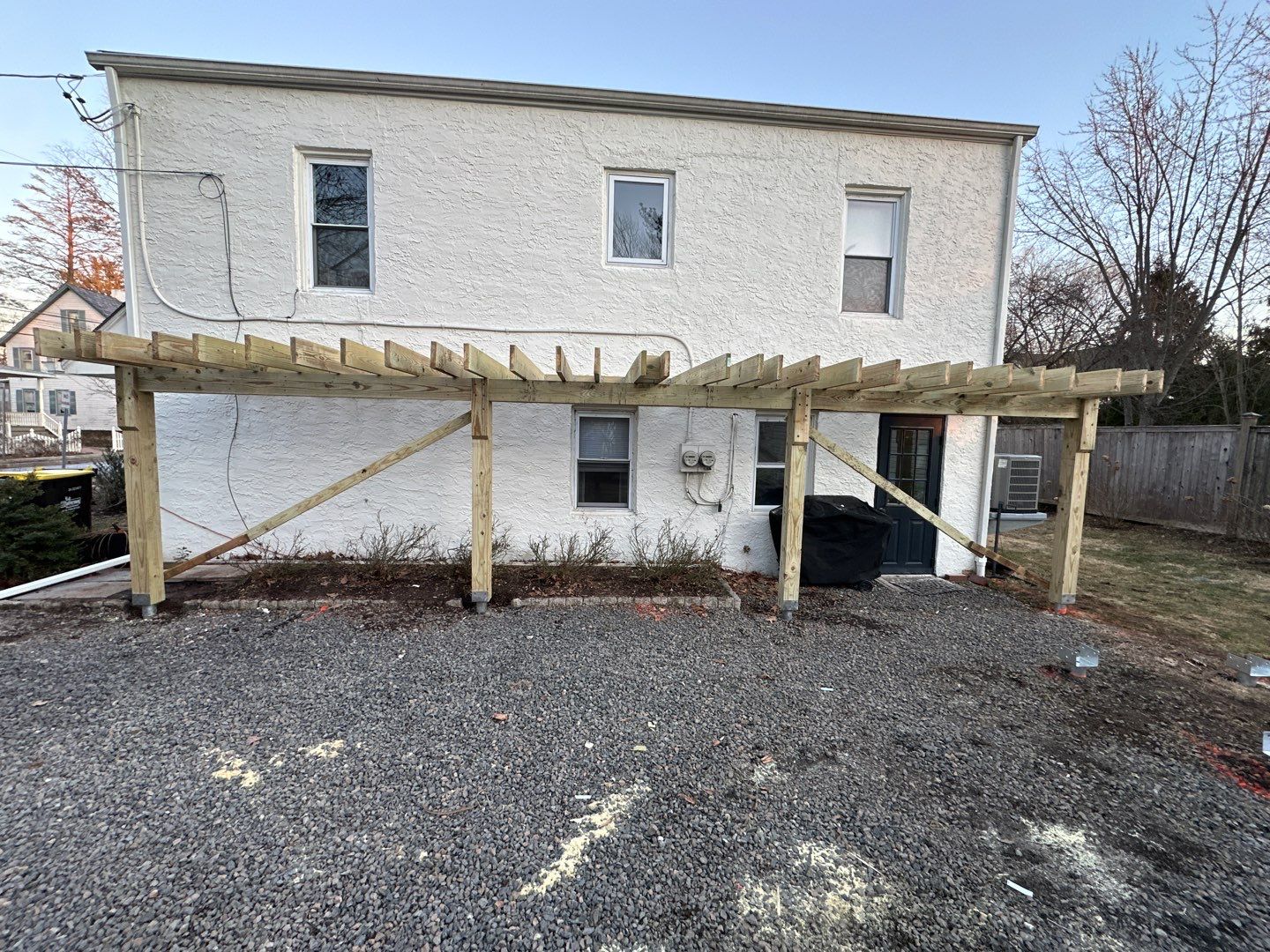 New Deck In Doylestown, Pennsylvania  by deck guardian