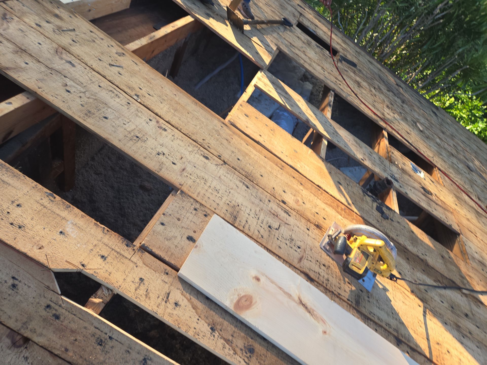Project in St. Petersburg 33703 by Mitchell Roofing Company LLC 