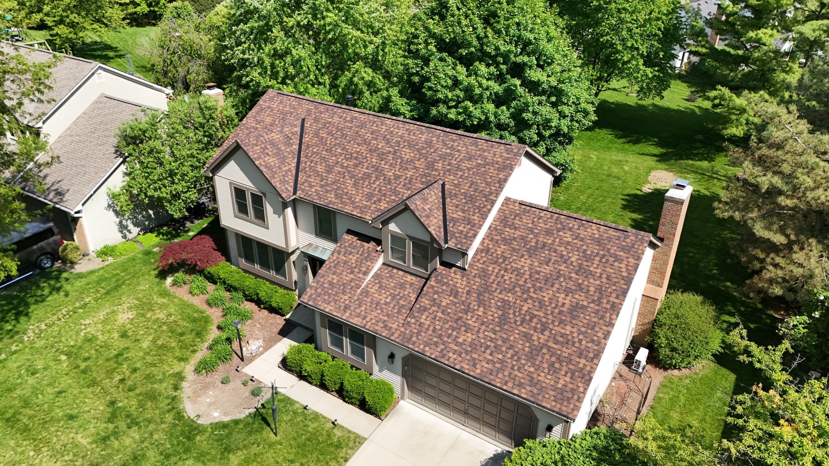 Dublin Roof Replacement by Best Roofing & Siding Company
