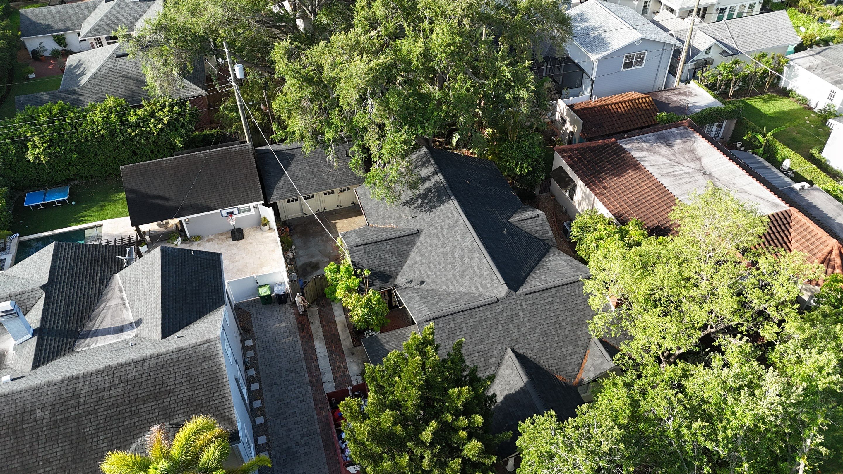 Roof Replacement in Tampa, FL by Shingle Masters Roofing