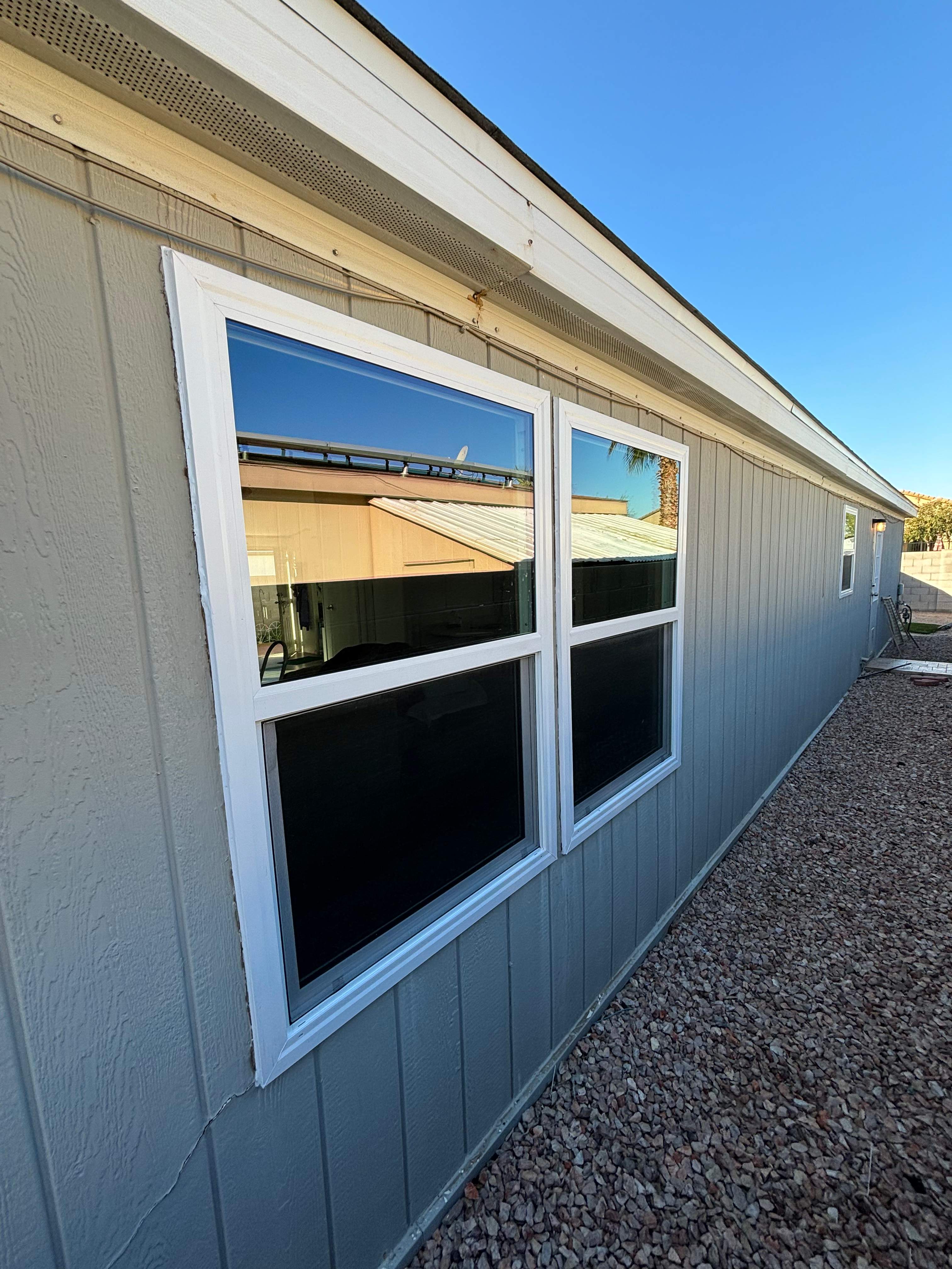 Patricia's Window Replacement by All Storm Roofing & Construction