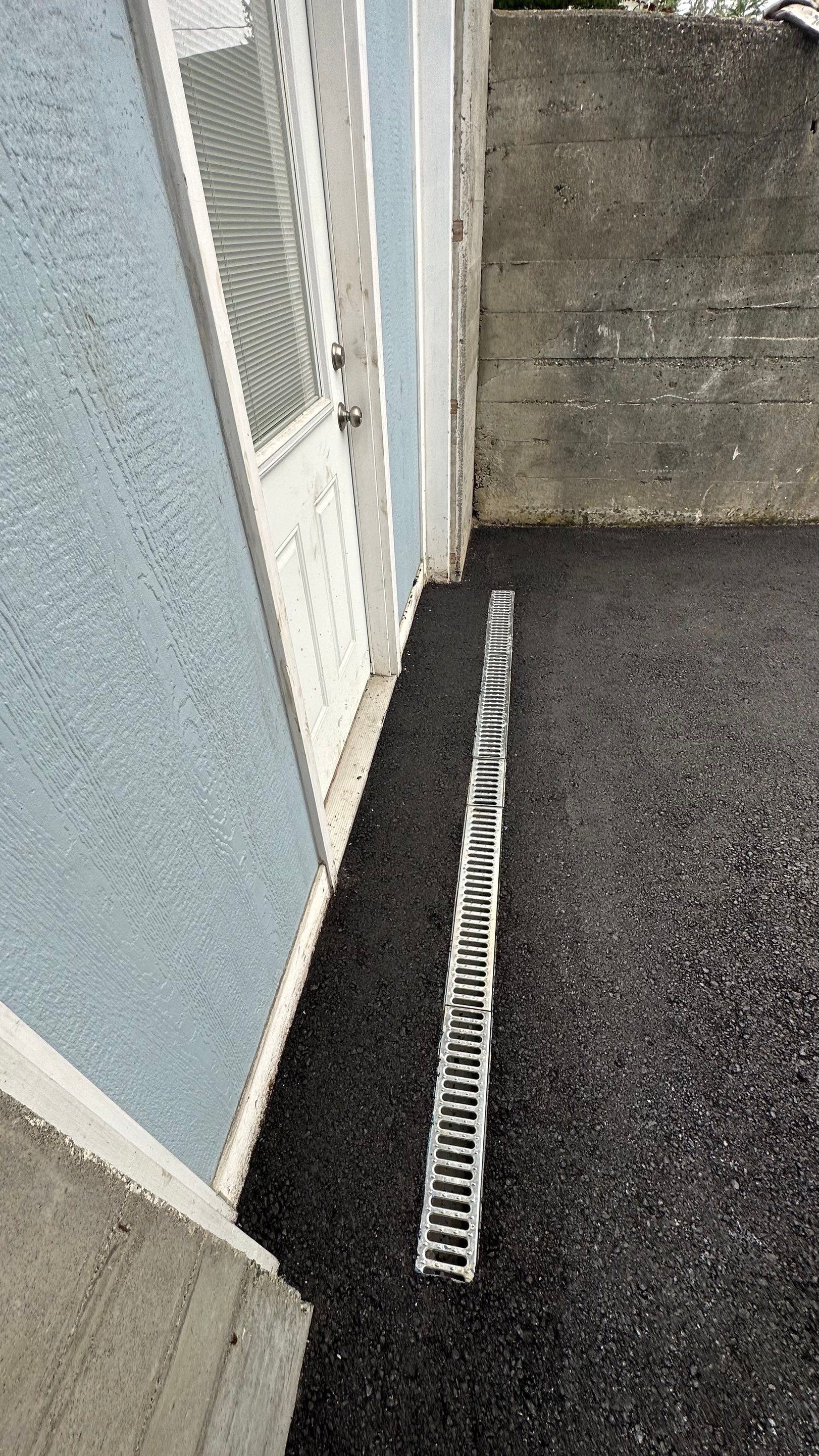 Barbara & Greg | Asphalt Driveway Repair  by Jireh Asphalt & Concrete Inc 