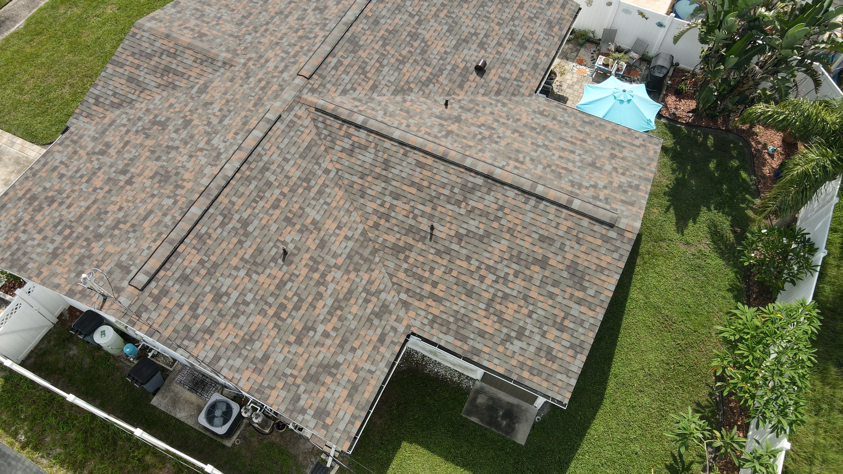  Roof Replacement in Holiday, FL by Steadfast Roofing 