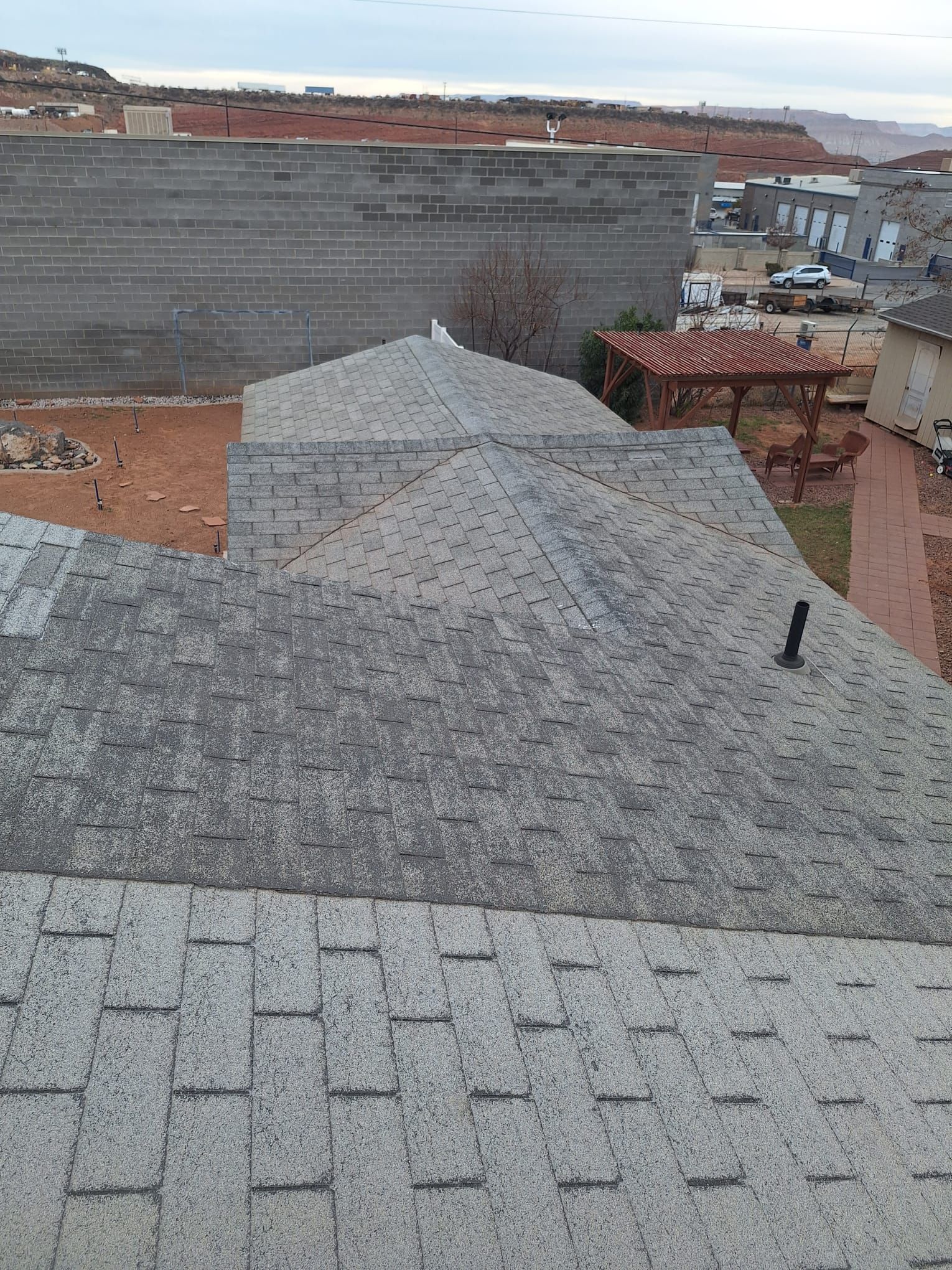 Jay Farnsworth by Unified Roofing