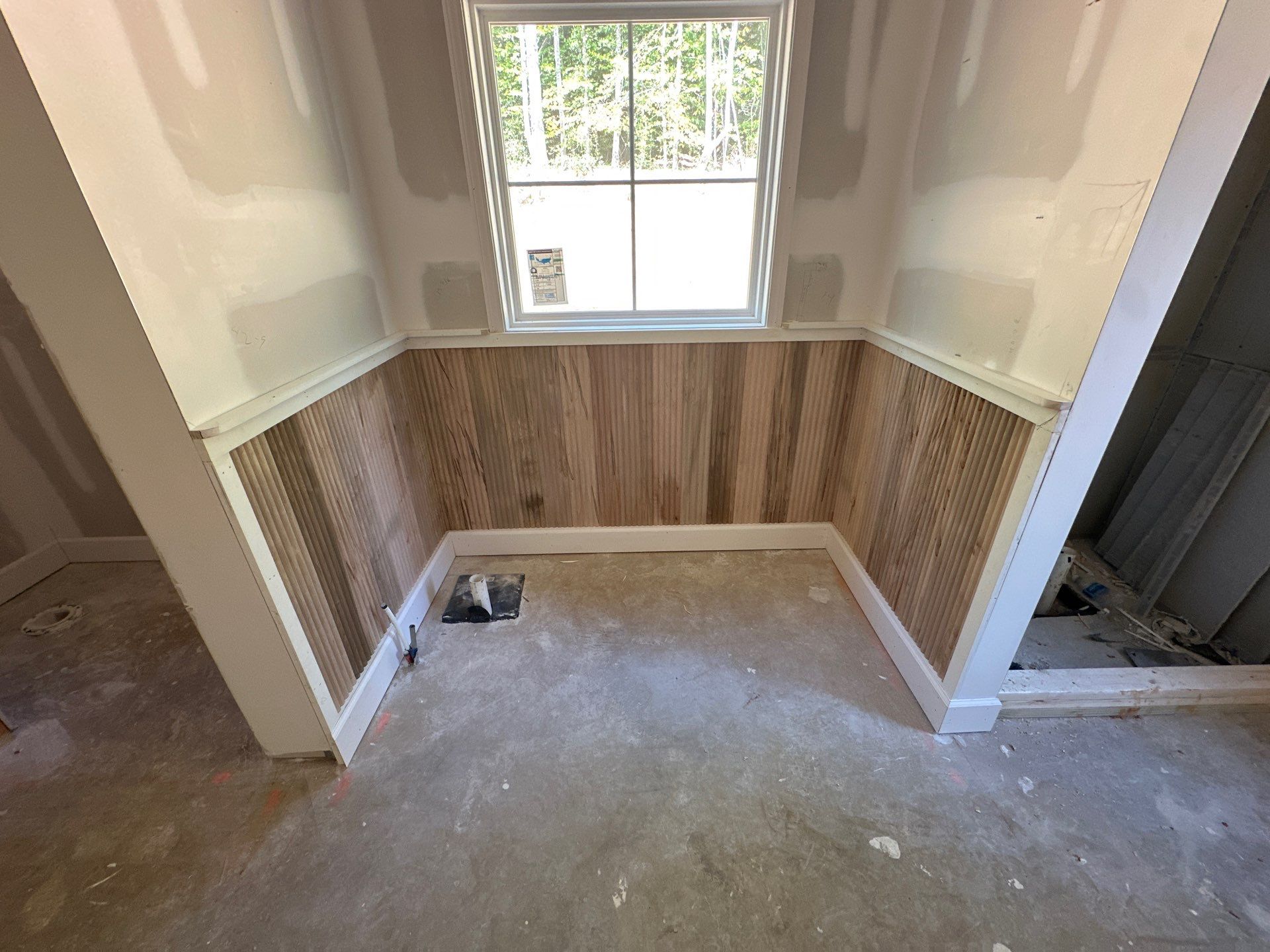 New House in Winston-Salem by Clemmons Windows & Doors