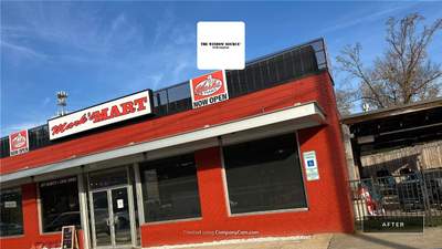 Mark's Mart in Hoover