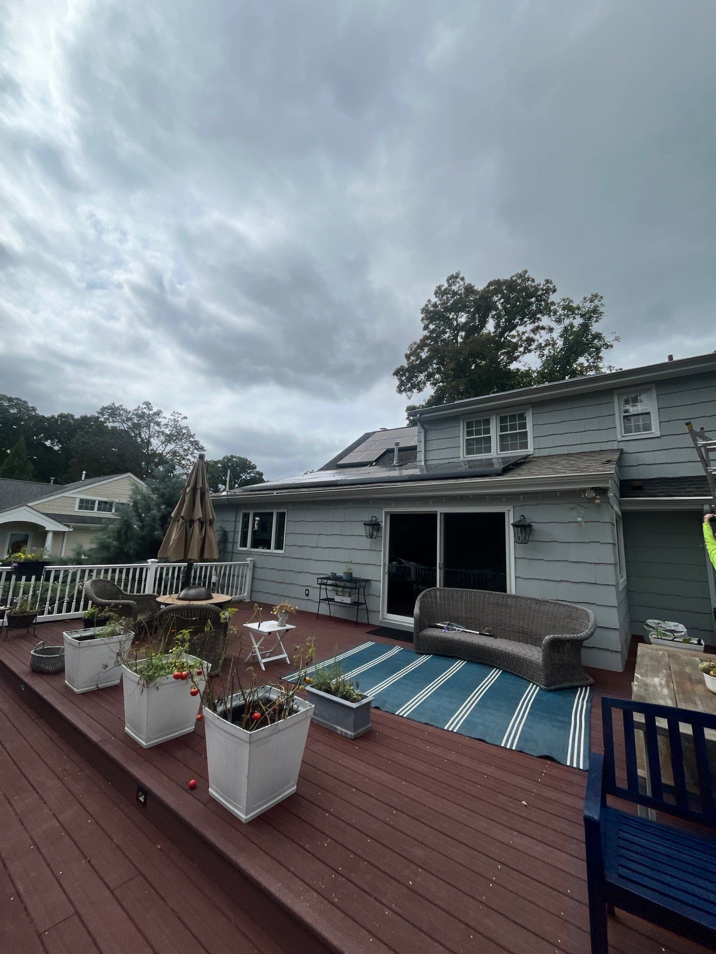 Driftwood Shingles by Reimagine Roofing
