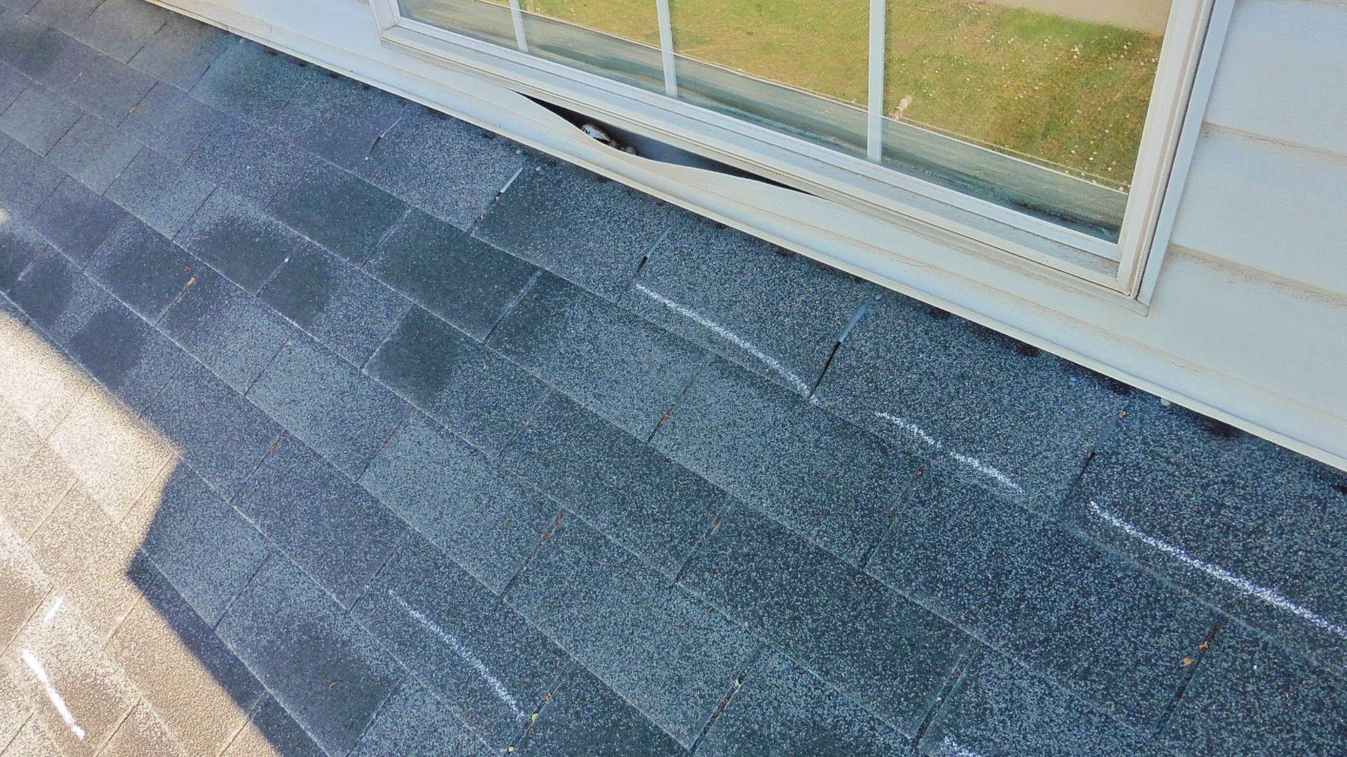 Interior Inspection by ASAP Roofing & Restoration