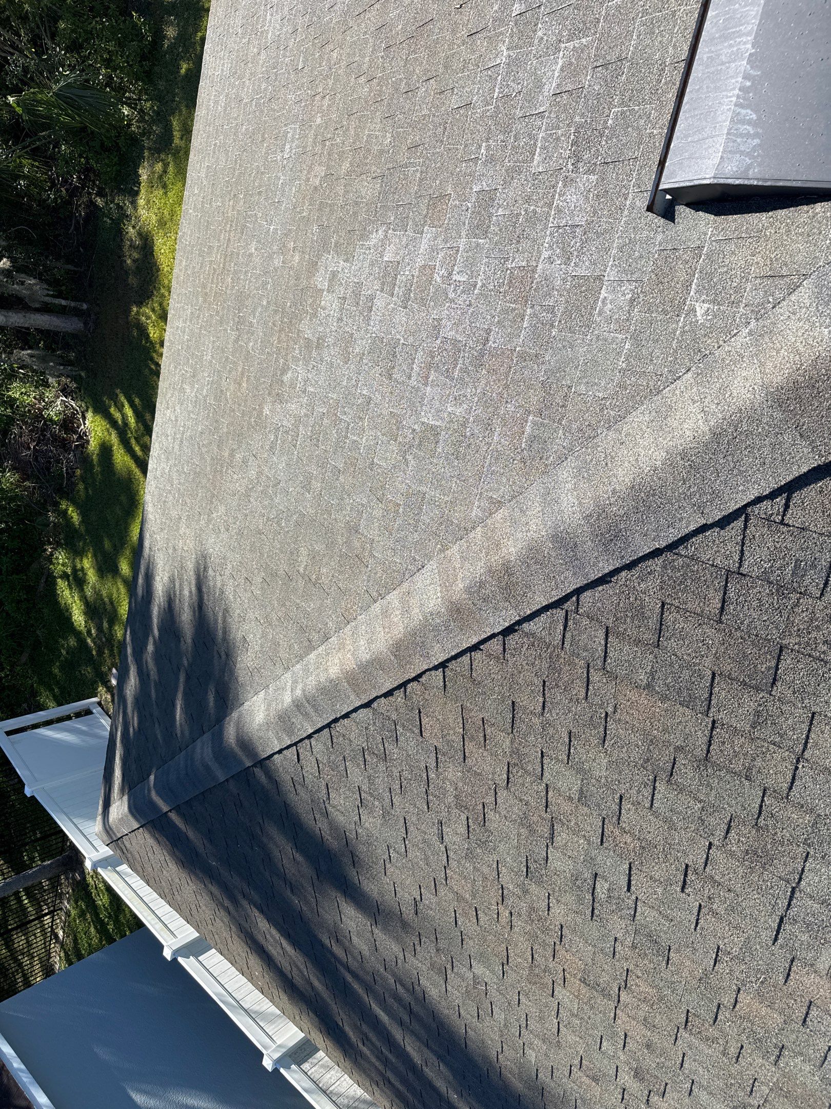 Asphalt Shingle Roof & Fascia Cleaning in Old Mill Preserve, Palmetto, FL | Sunshine AquaWash by Sunshine AquaWash