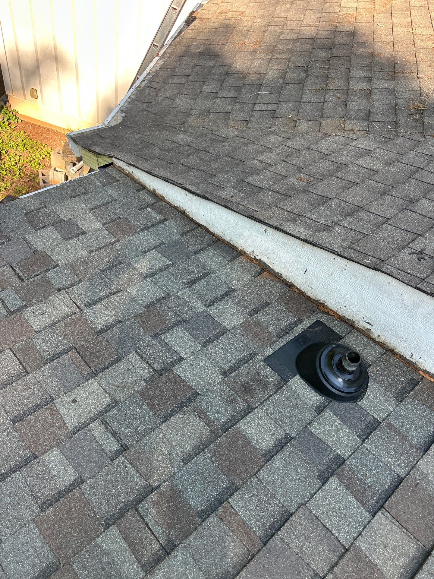 Project in Seneca by Roofsters