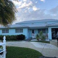 .032 Aluminum 1.5" Snap-Lock Silver Metallic  by Total Roofing System The Metal Roof Experts