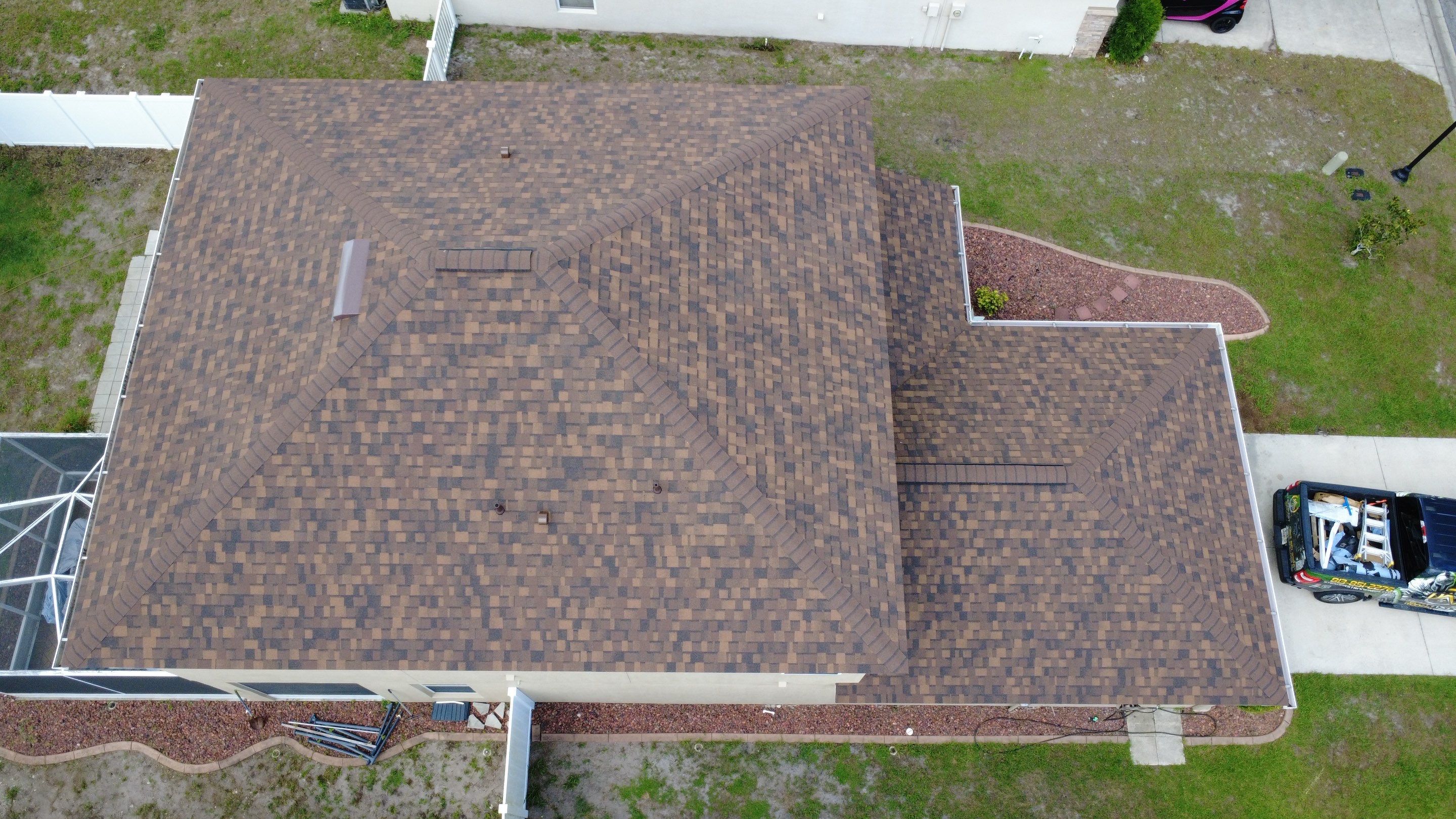 Roof Replacement in Hudson, FL by Steadfast Roofing