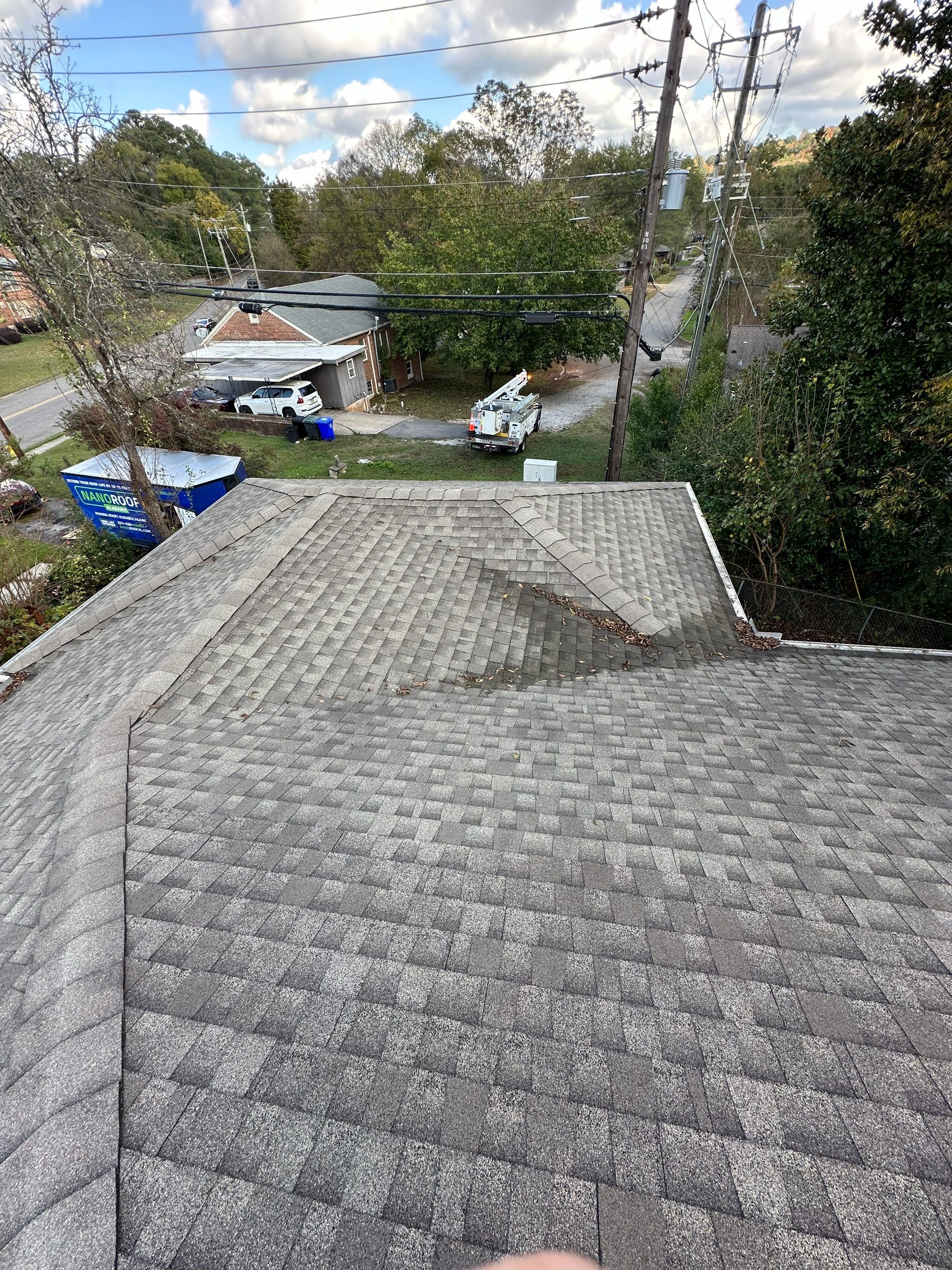 Roof Preservation in Irondale by NANOROOF Alabama
