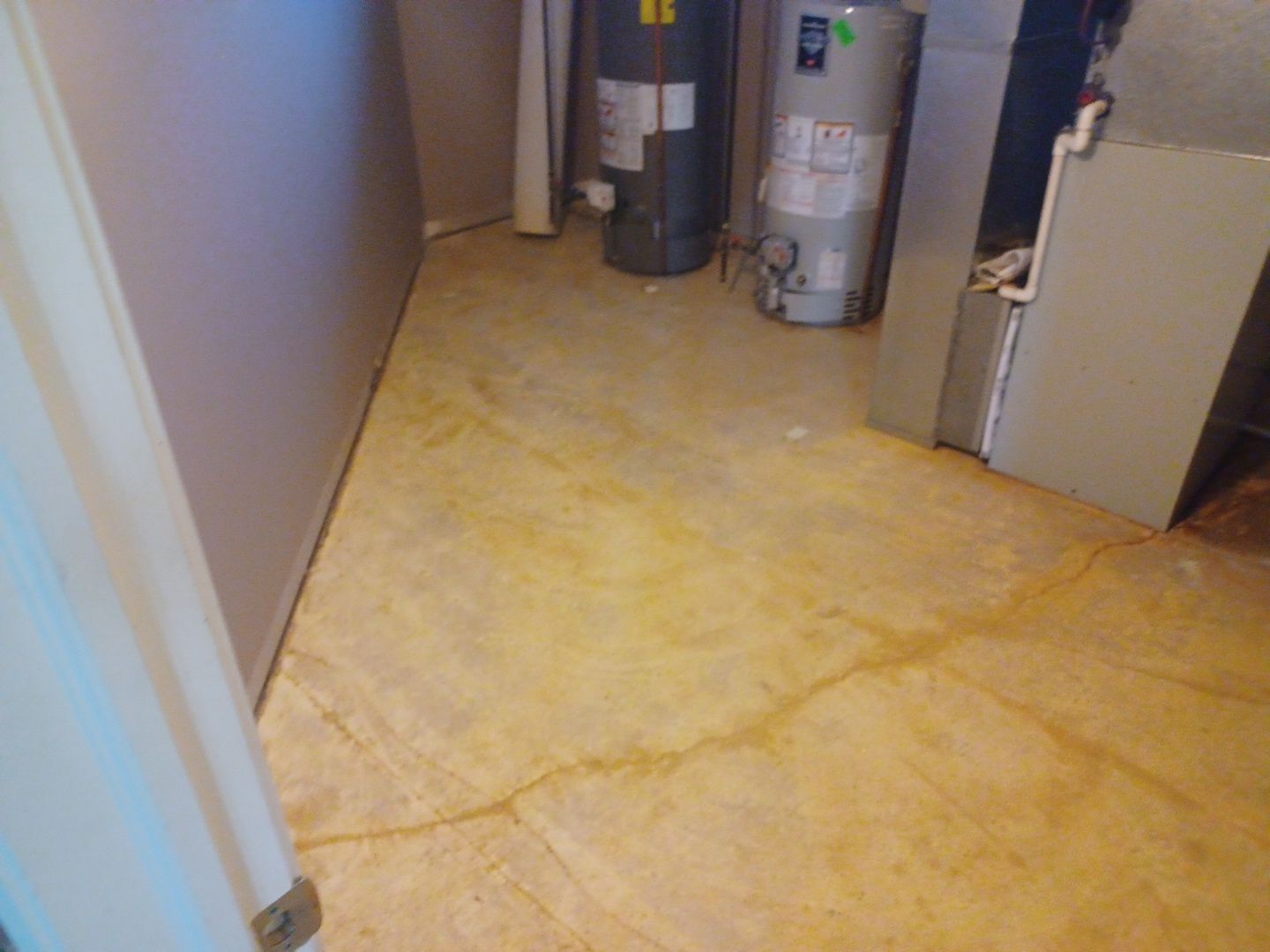 Project in West Bloomfield Township by EzDry Water Mitigation & Property Restoration