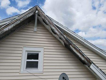 Windstorm Damage Claim in Yeadon by FLAPA & KeyStone