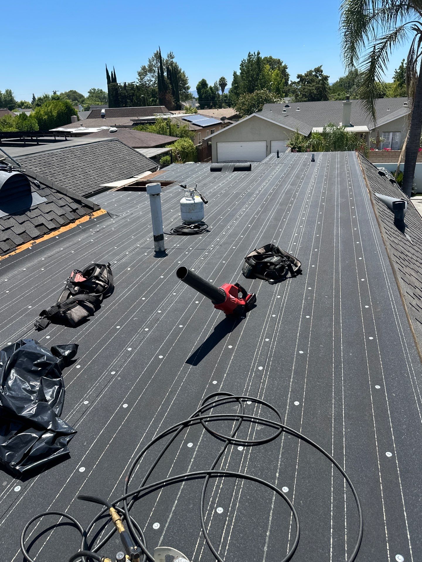 Roof Replacement - Los Angeles, CA 91311 by Epic Roof Replacement