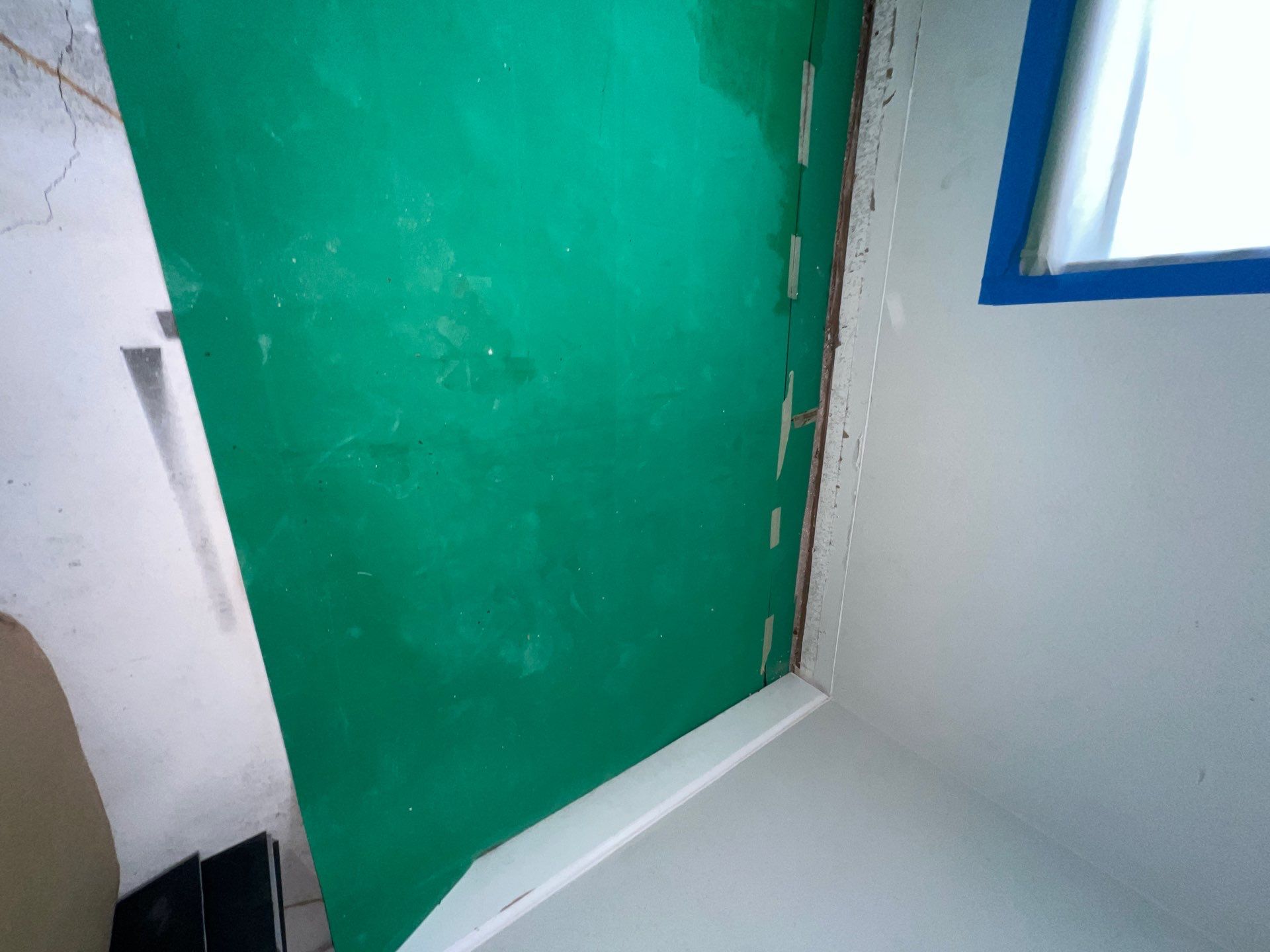 Stansell - water and mold photos  by THE RAPID TEAM