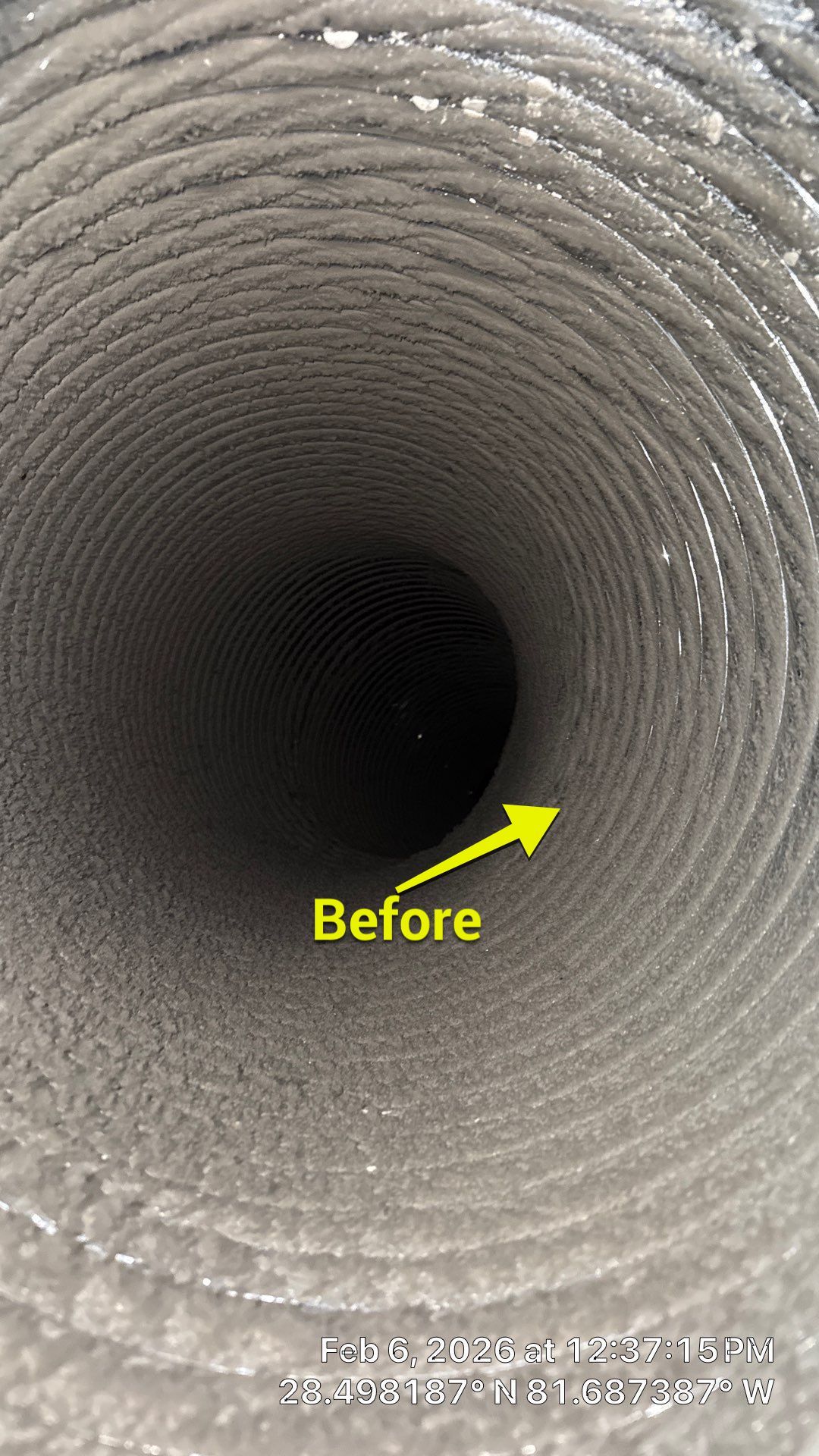 Air Duct Cleaning in Clermont by Hygienic Air, Inc