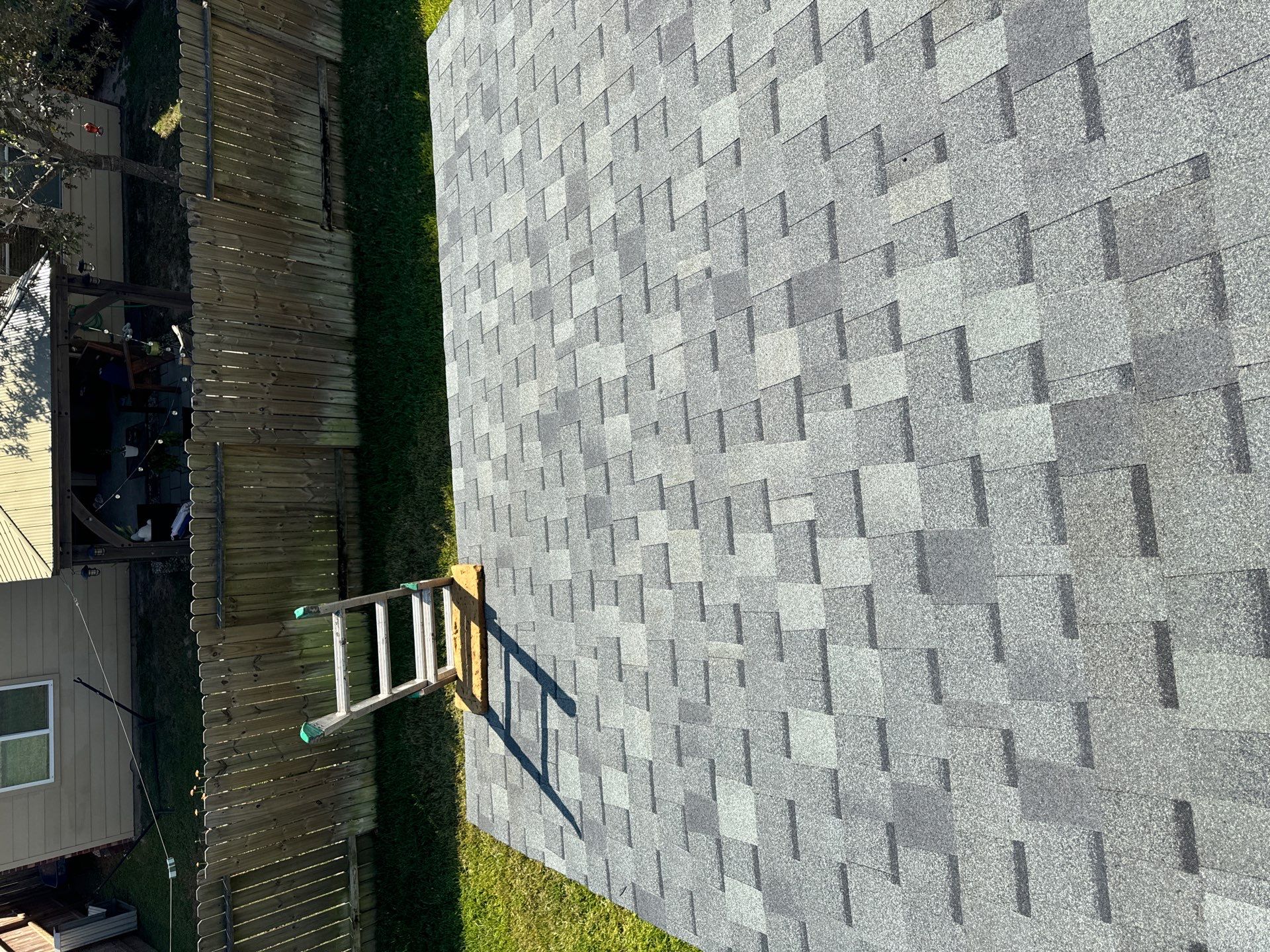 Project in Houston, TX by Proud Roofing