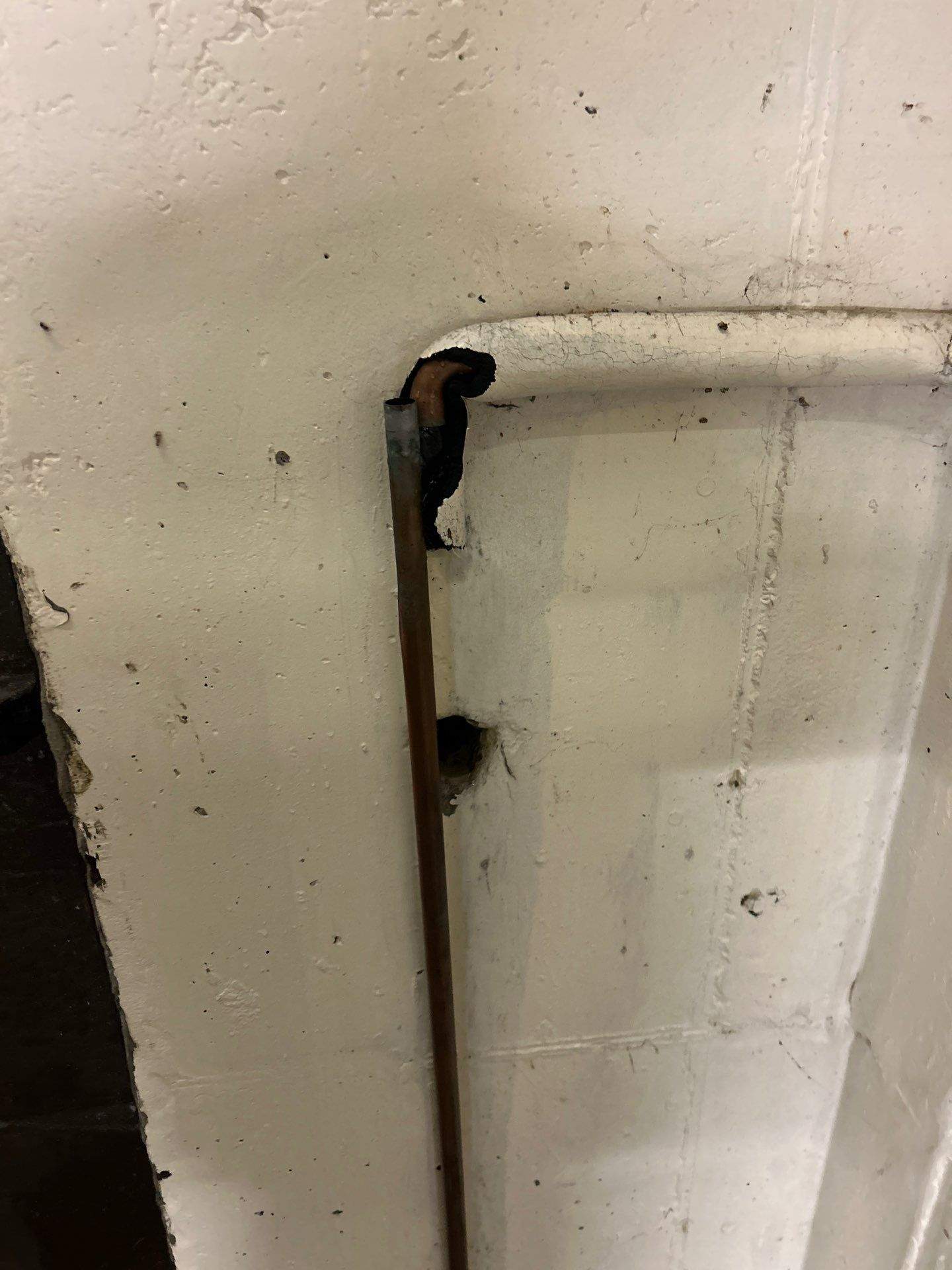 Water Damage Claim in Cincinnati by FLAPA & KeyStone