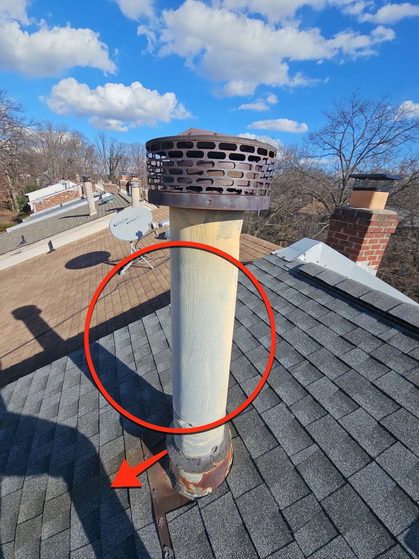 Chimney Repair by Real1Construction