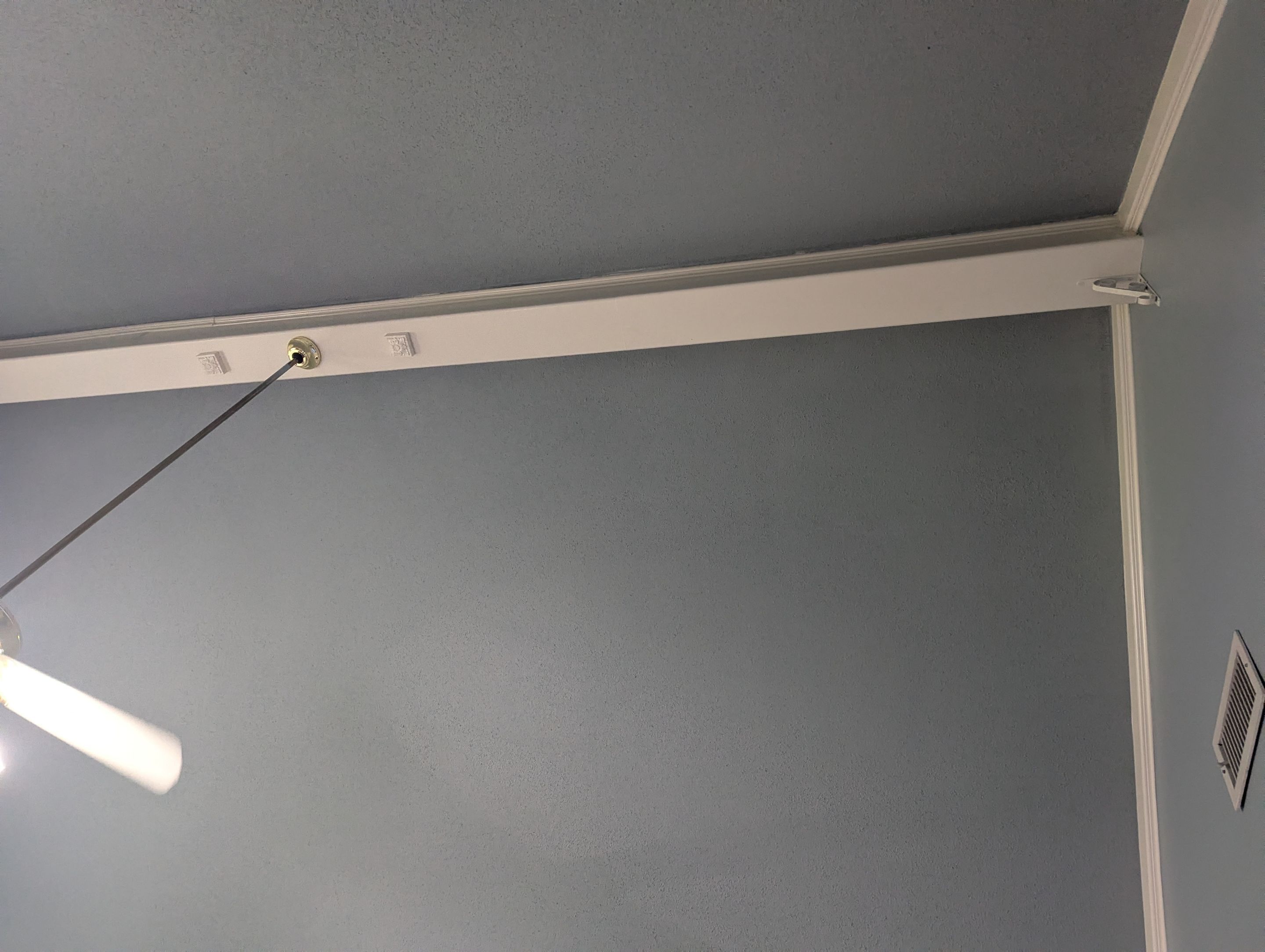 From Dark Burgundy to Fresh & Bright | Longview, TX Interior Painting by Quality Coats Painting