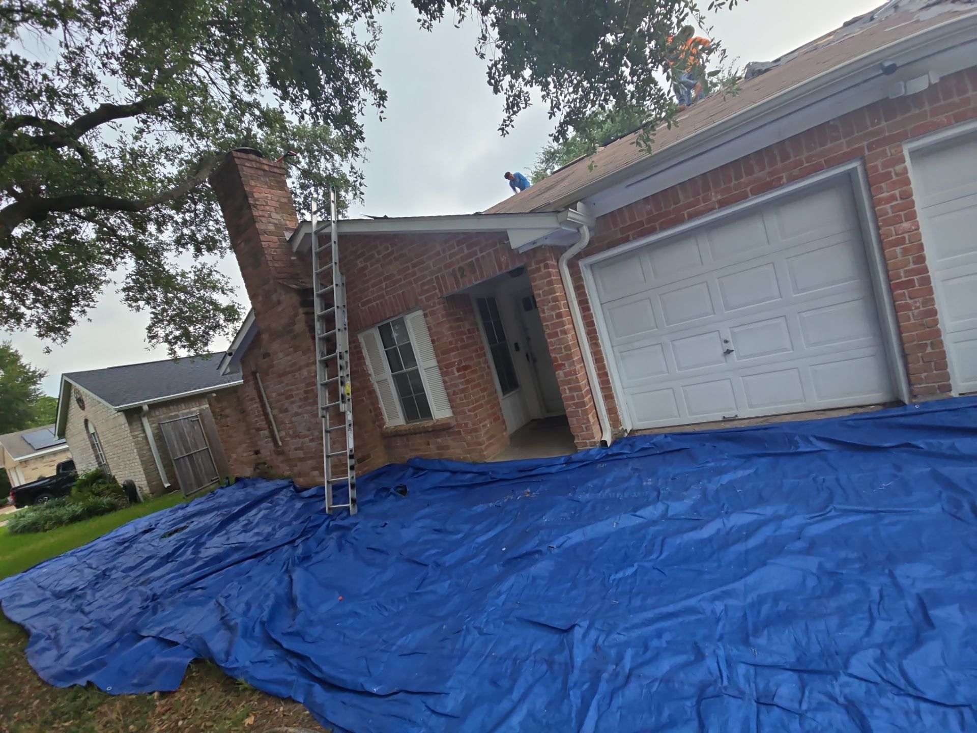 Roof Replacement Katy by Roof Repair Services LLC