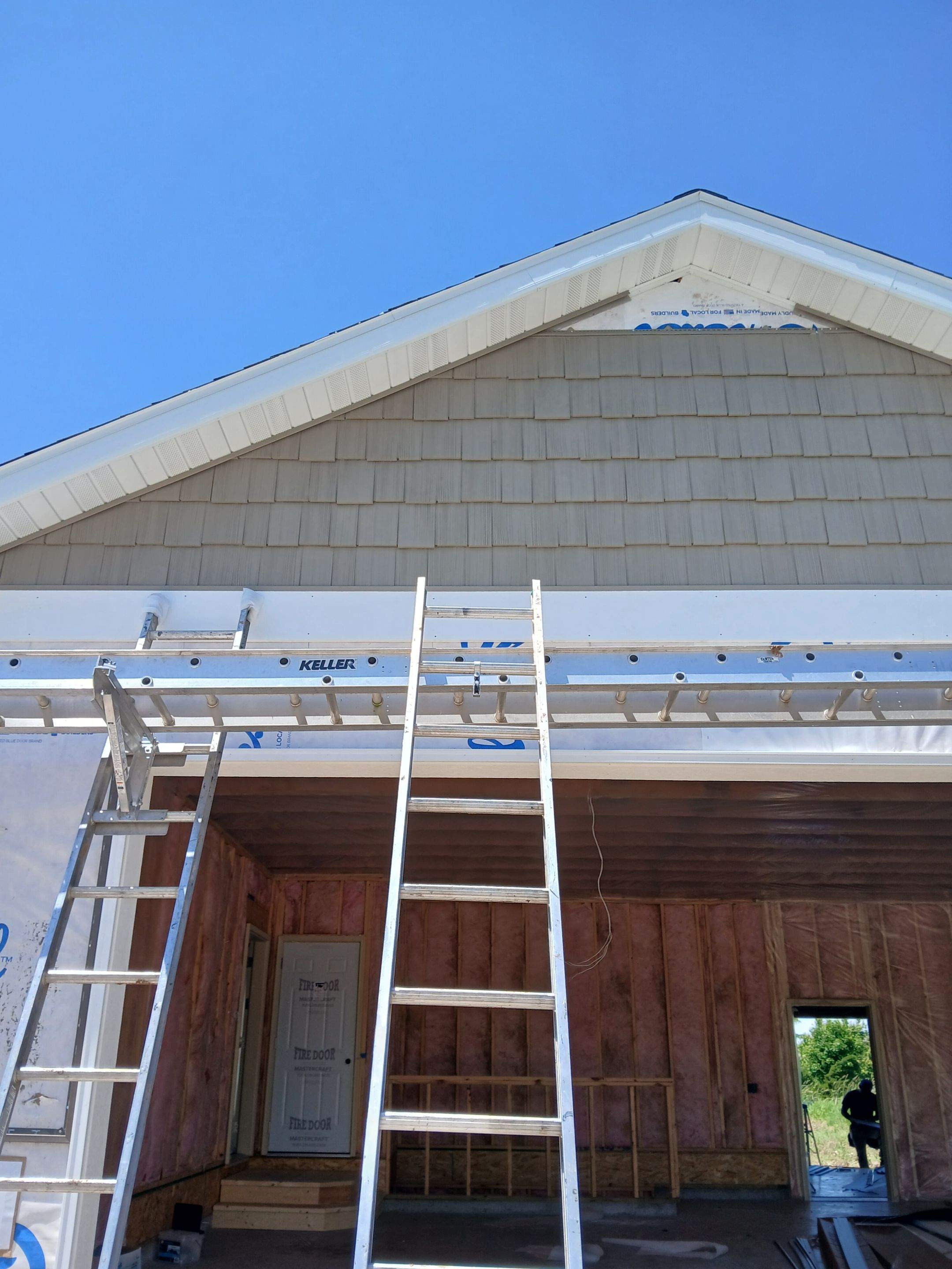 New Con Siding  by Gellings Roofing and Siding LLC