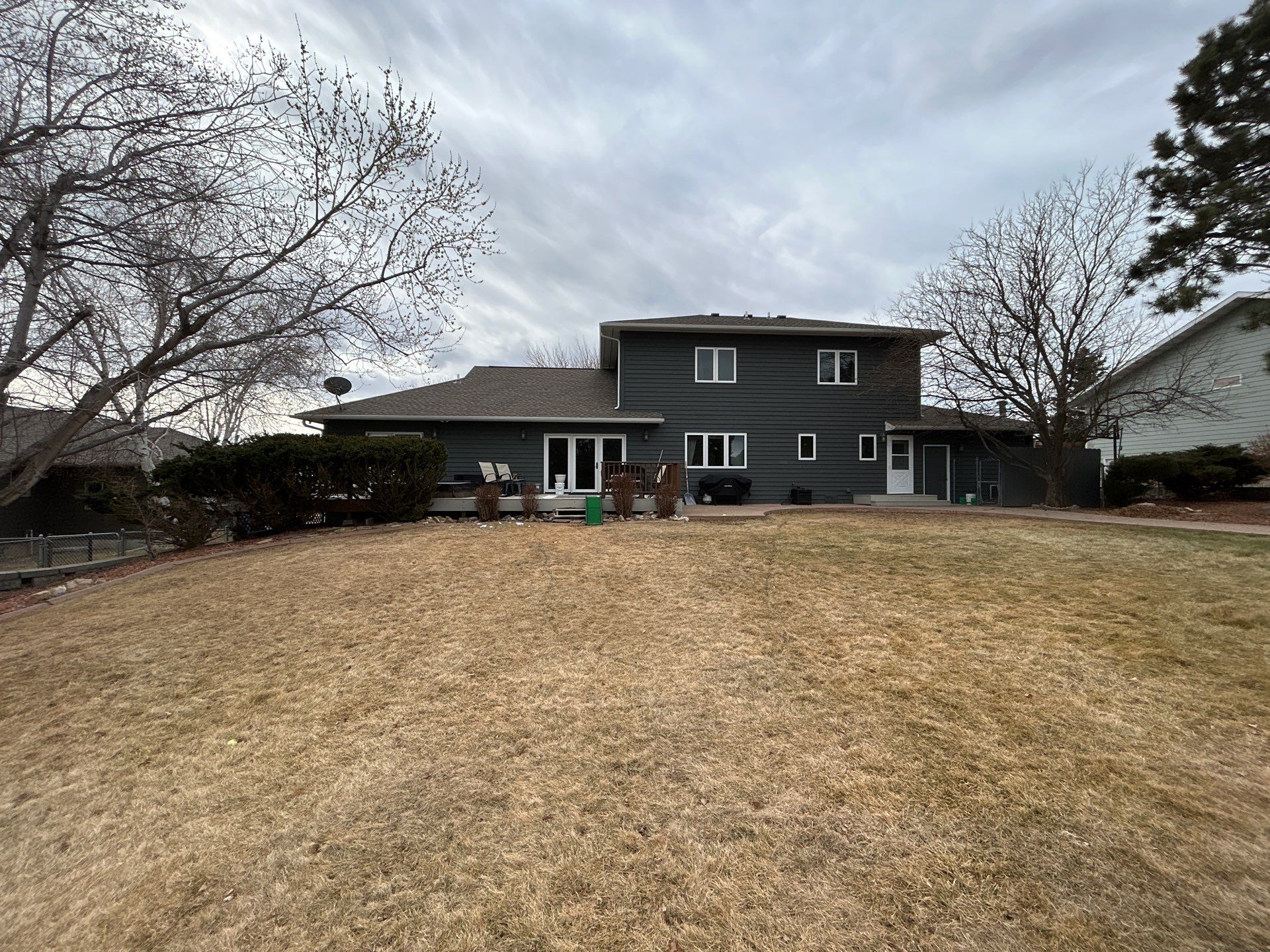 Rapid City Home Gets Facelift by Superior Siding Inc