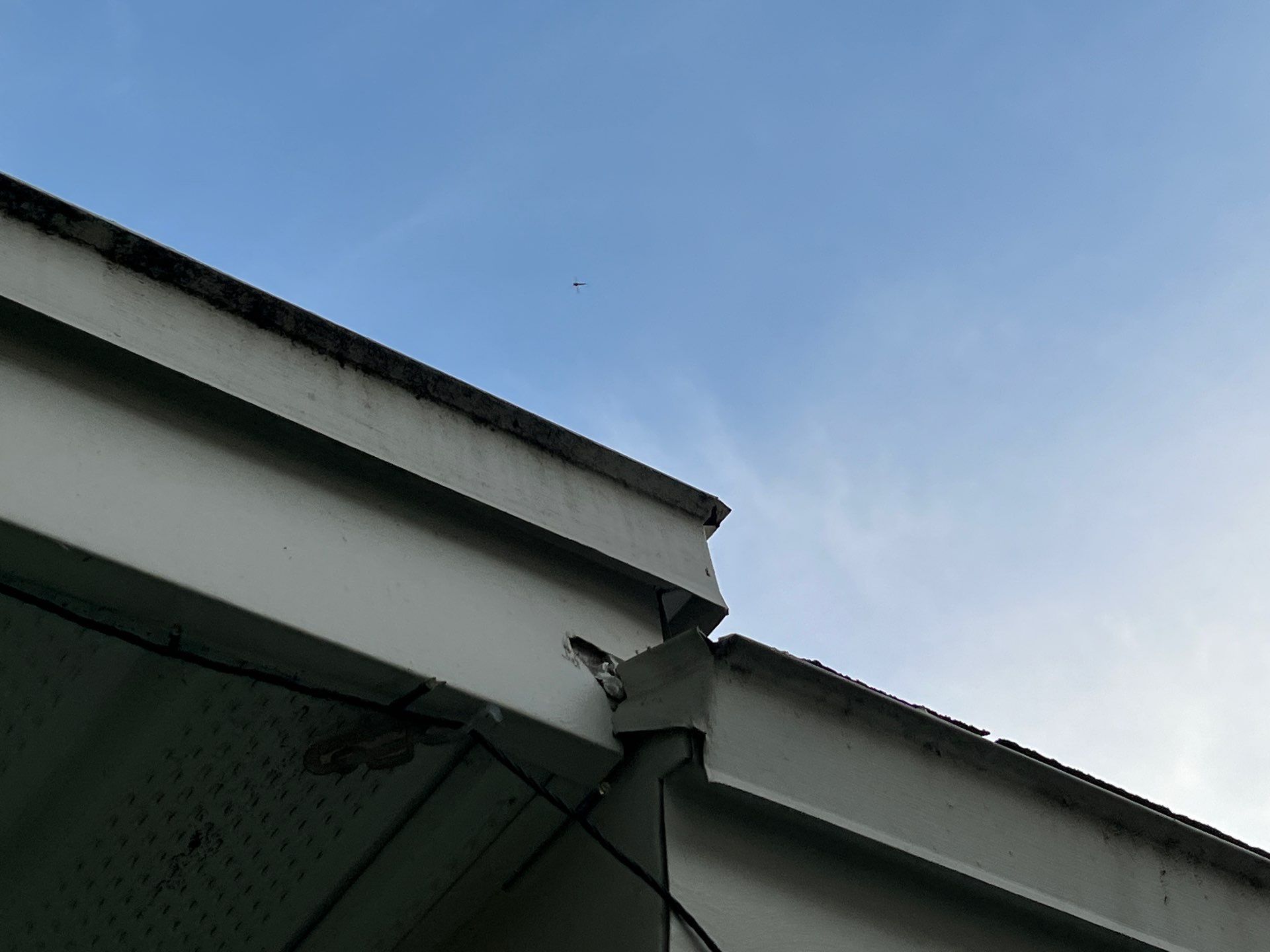 Project in St. Petersburg 33703 by Mitchell Roofing Company LLC 
