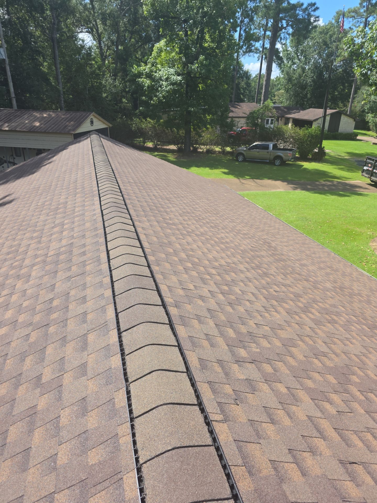 Project in Silsbee by SETX Roofing Pros 