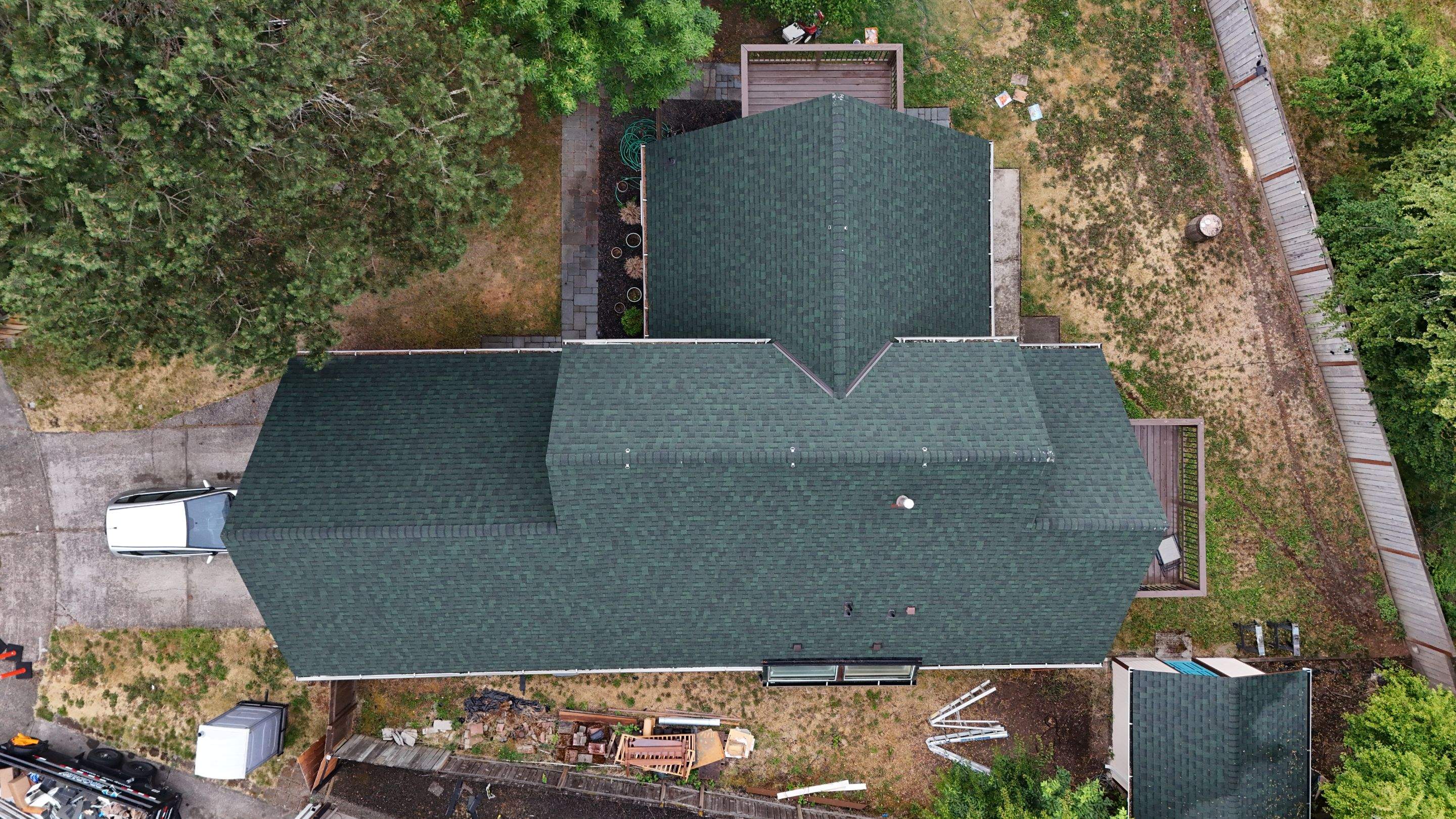 Roof Replacement in Aloha by Prodigy Roof Solutions