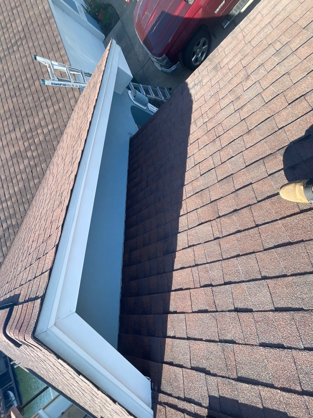 Residential Roofing Installation using GAF Timberline HDZ by Lighthouse Roofing
