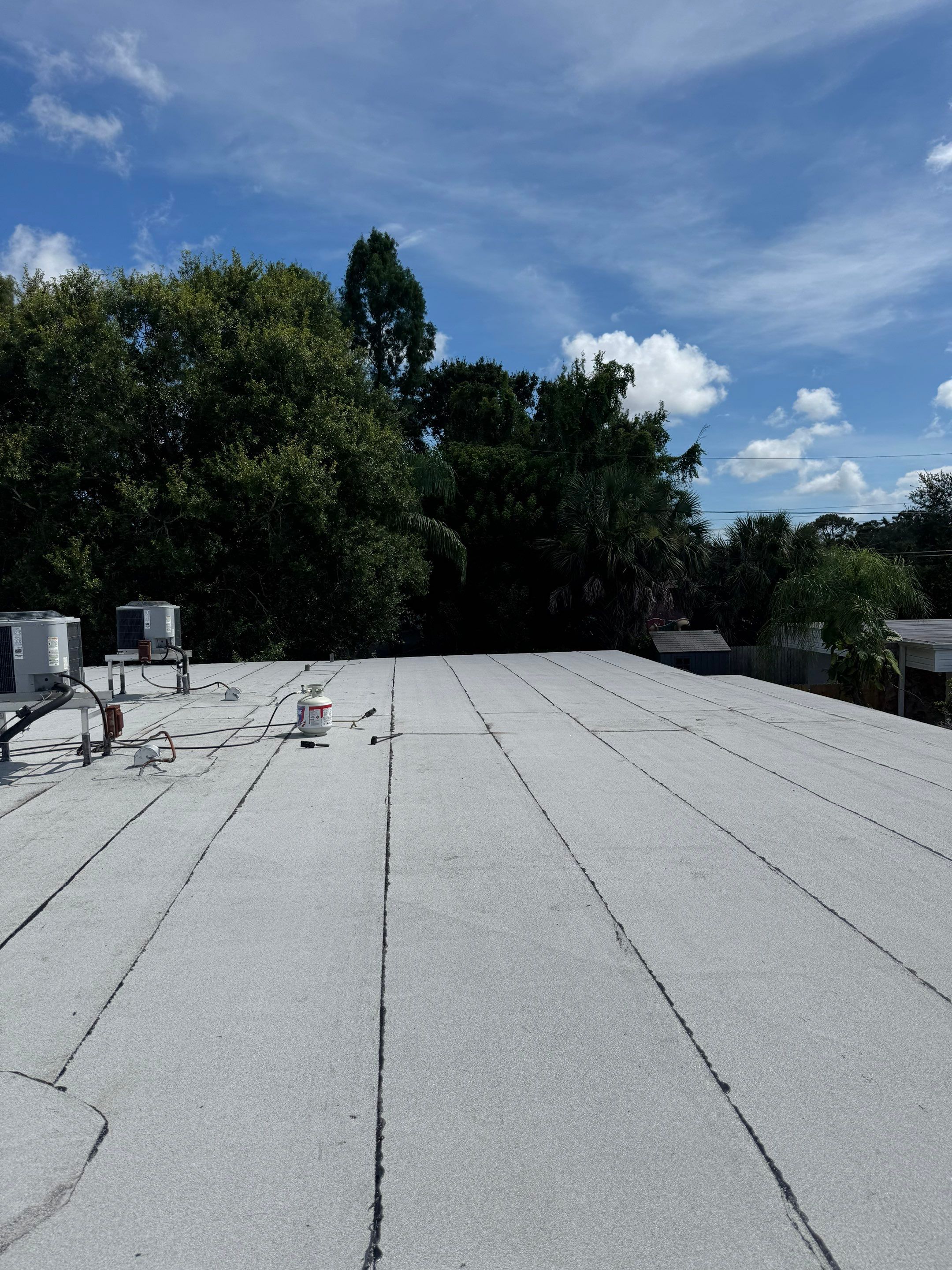 Project in Largo 33771 by Mitchell Roofing Company LLC