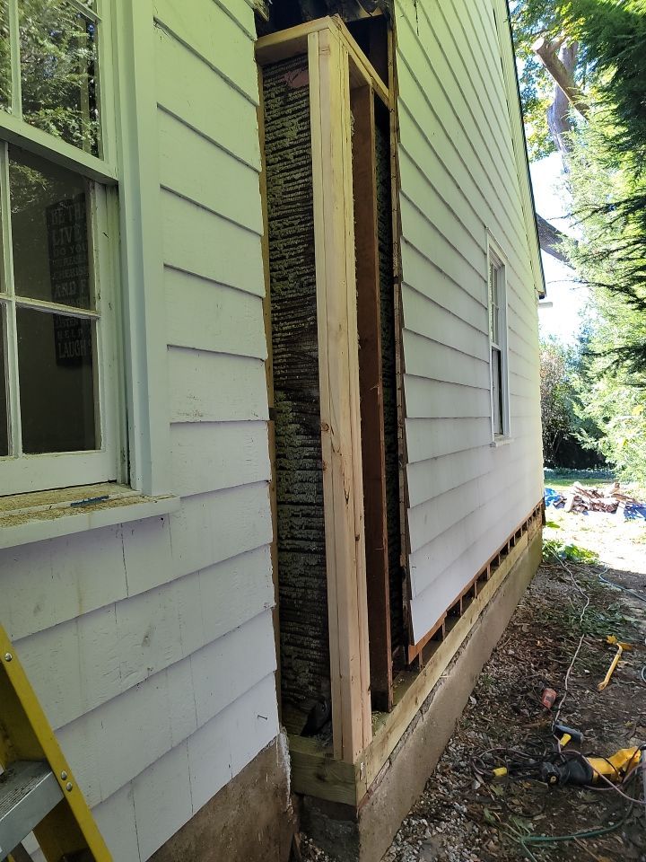 Residential Roofing Installation using Owens Corning TruDefinition by A Plus Exterior